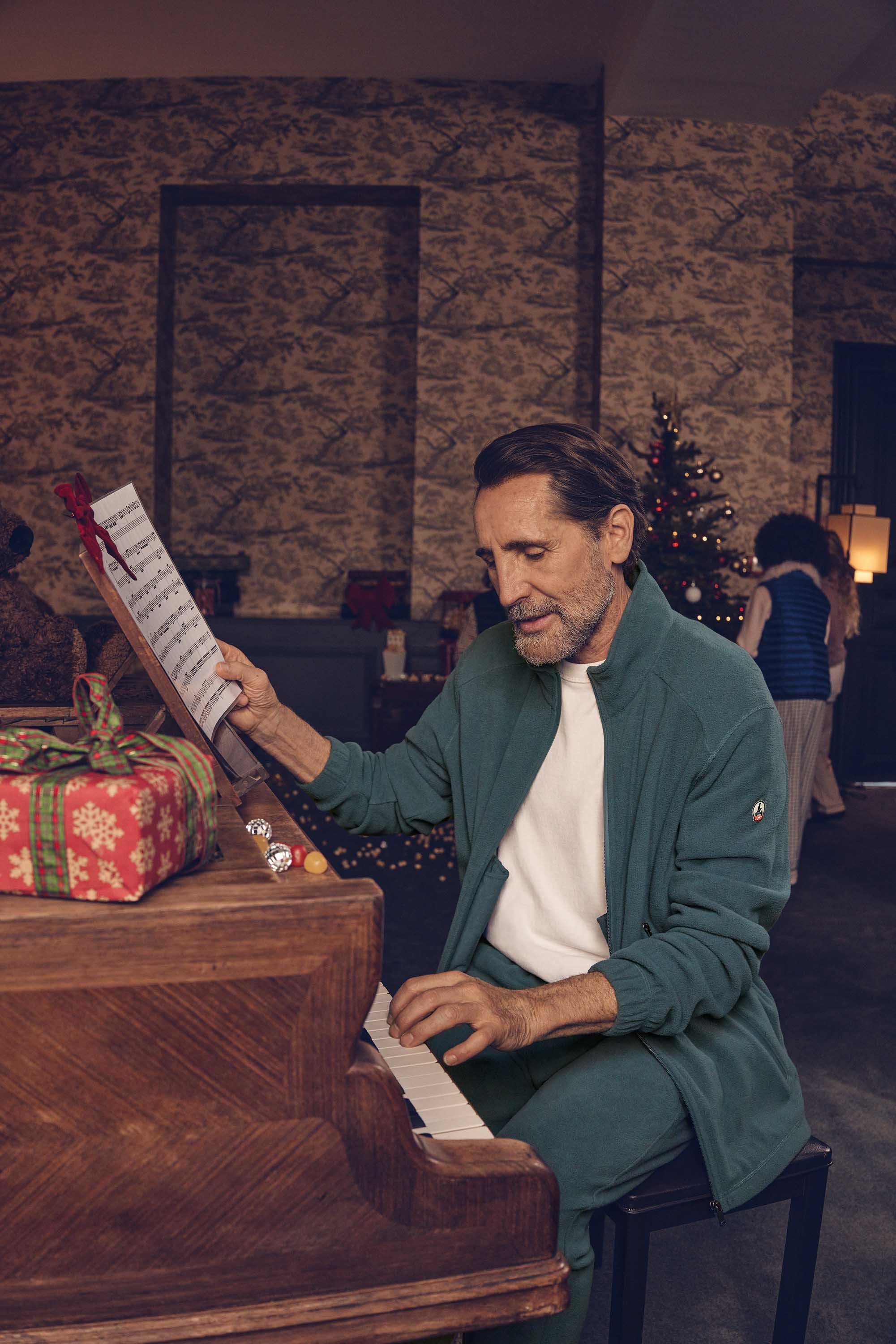 Veste zippée en polaire Bluestone Loid