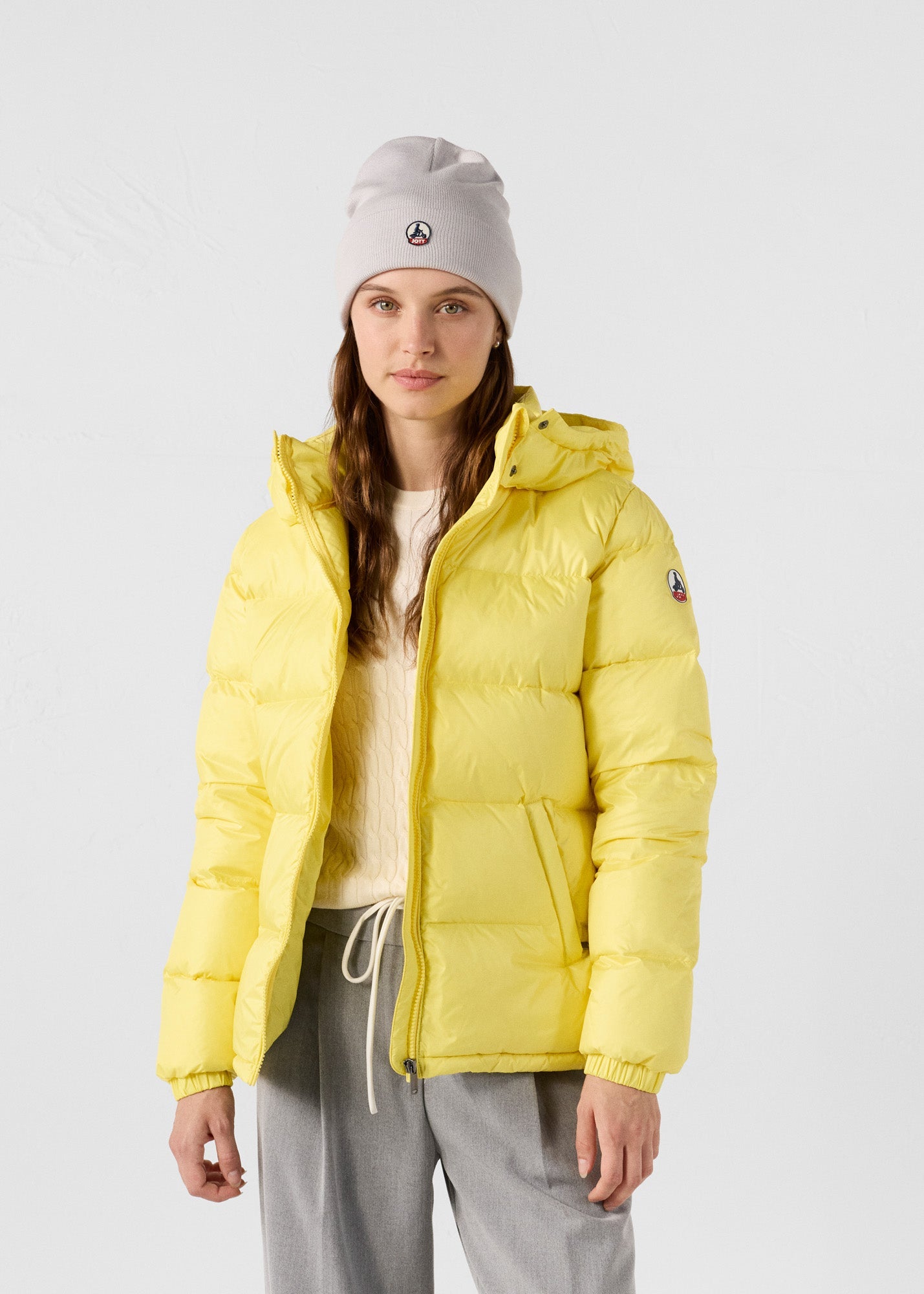 Doudoune Grand Froid esprit puffer Limonade Prague