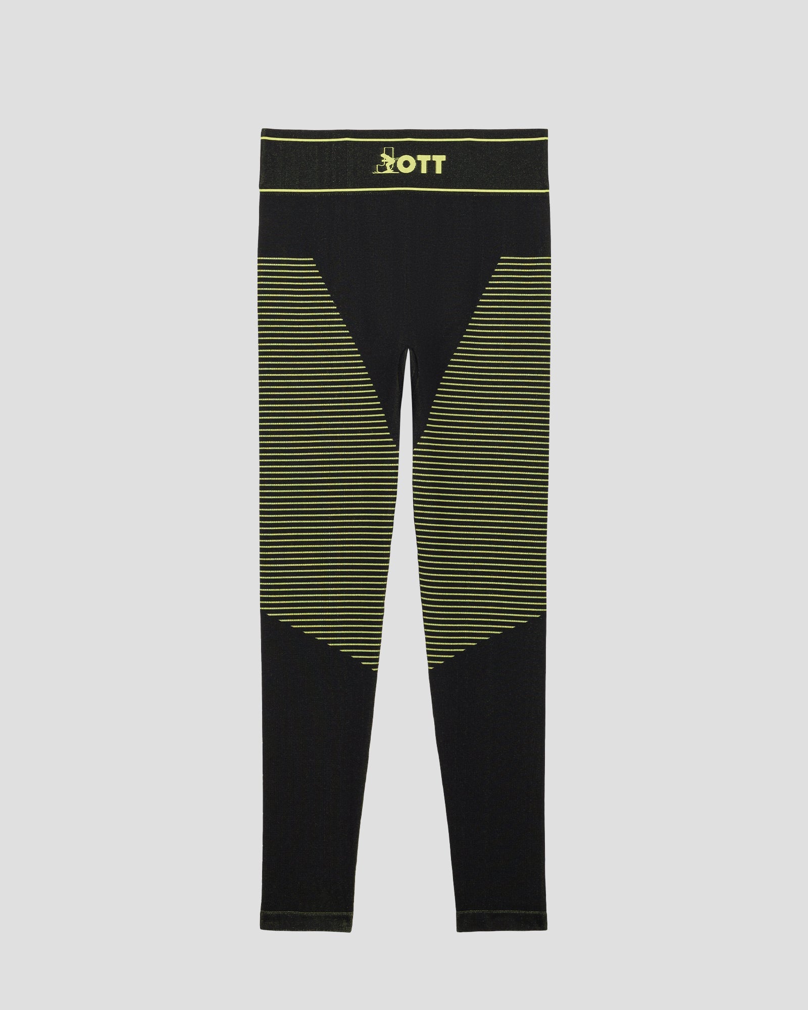 Legging thermique Noir Yret