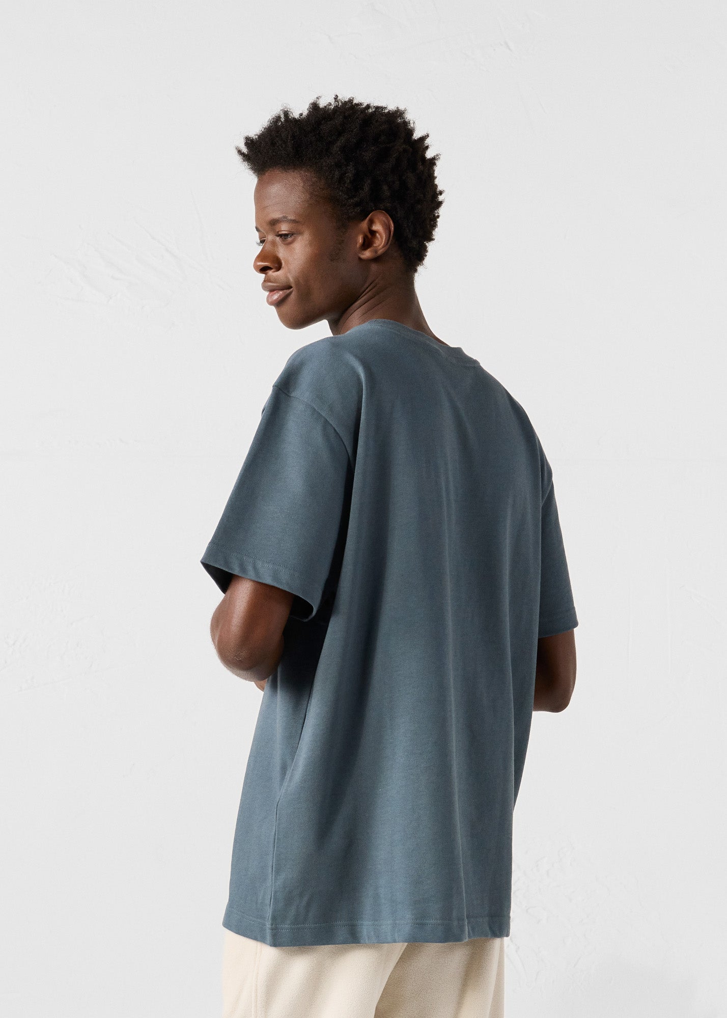 T-Shirt à col rond Bluestone Andrea