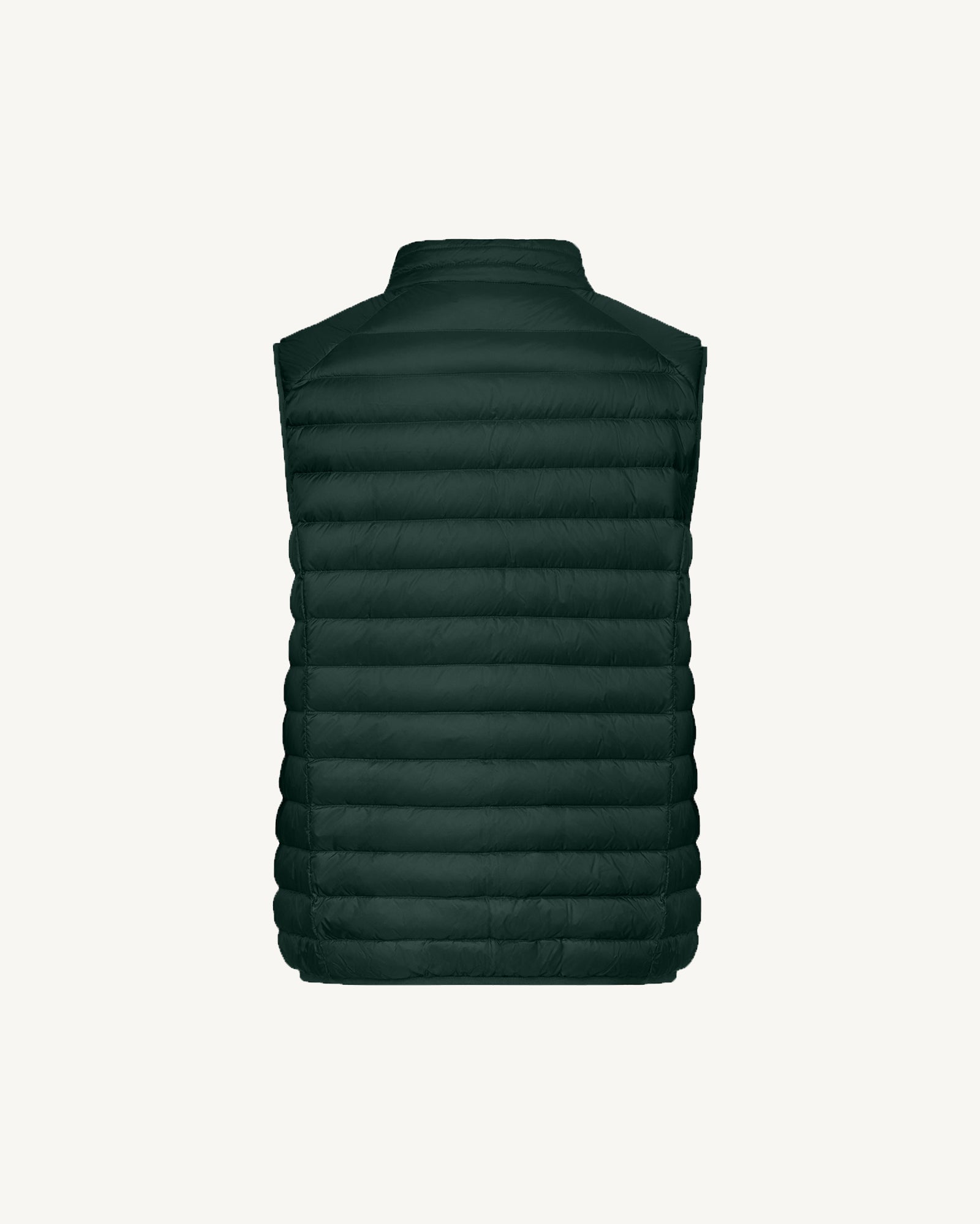 Doudoune sans manches Forêt Tom