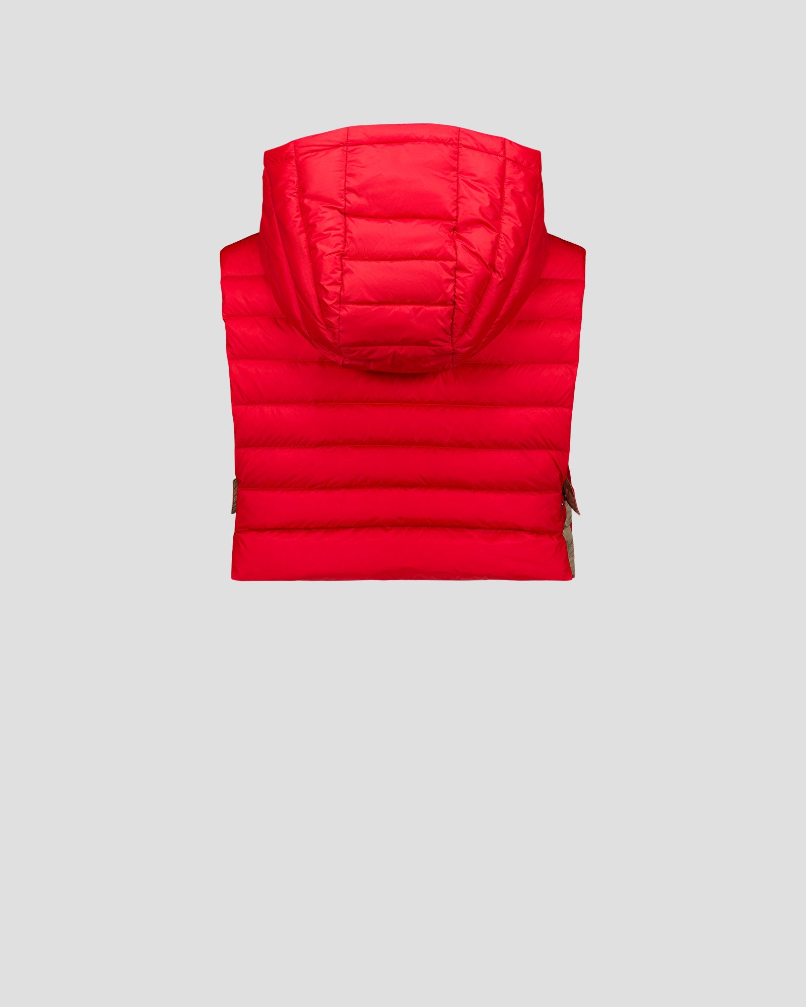 Capuche Rouge carmin Alae