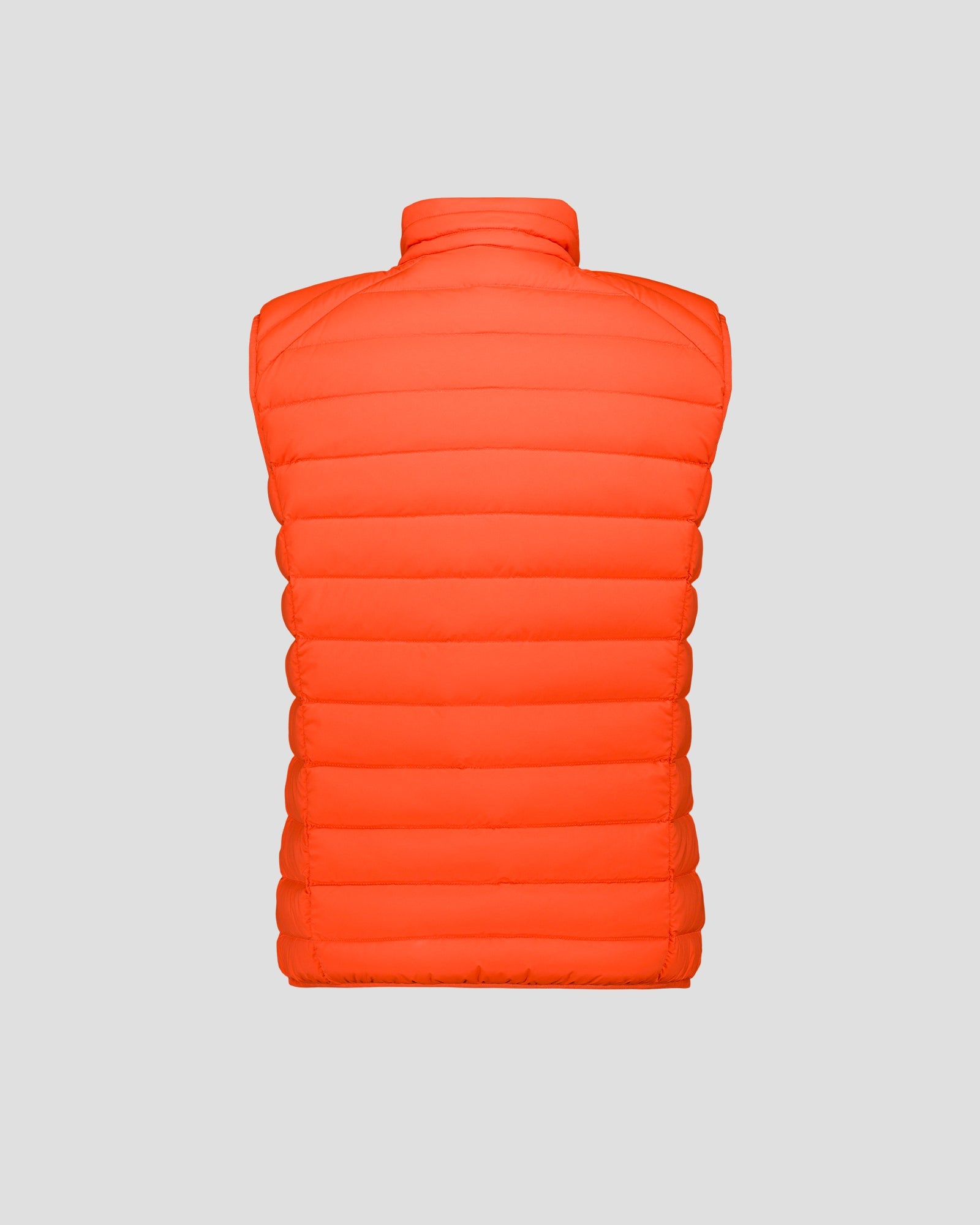 Doudoune sans manches stretch Rouge feu Arafo