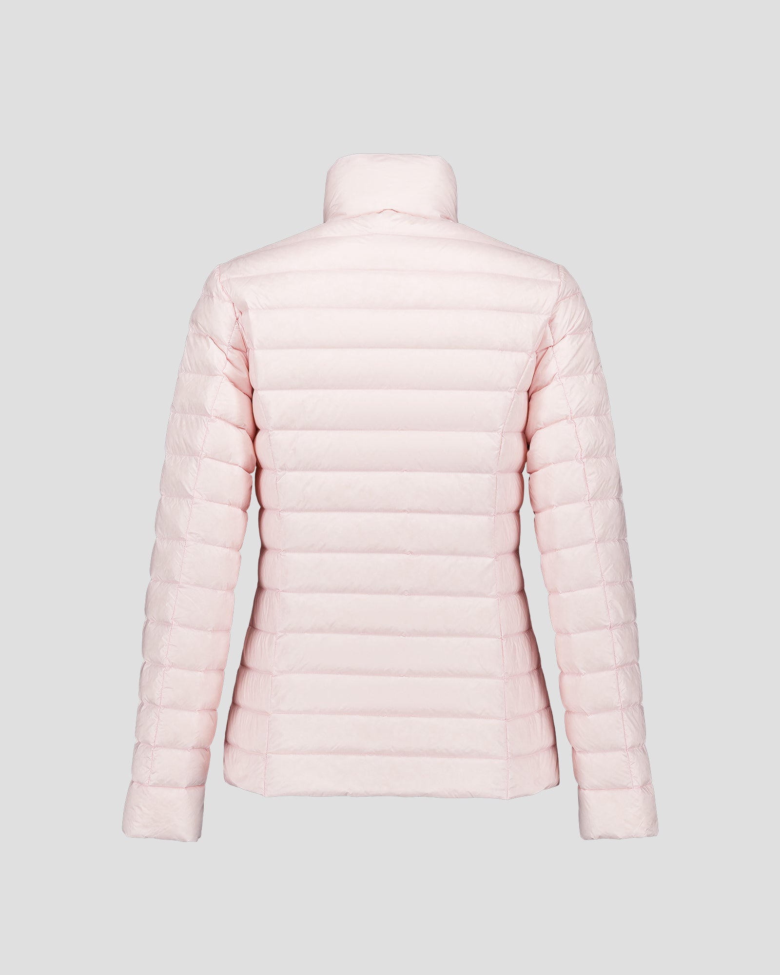 Doudoune légère Rose pétale Cha