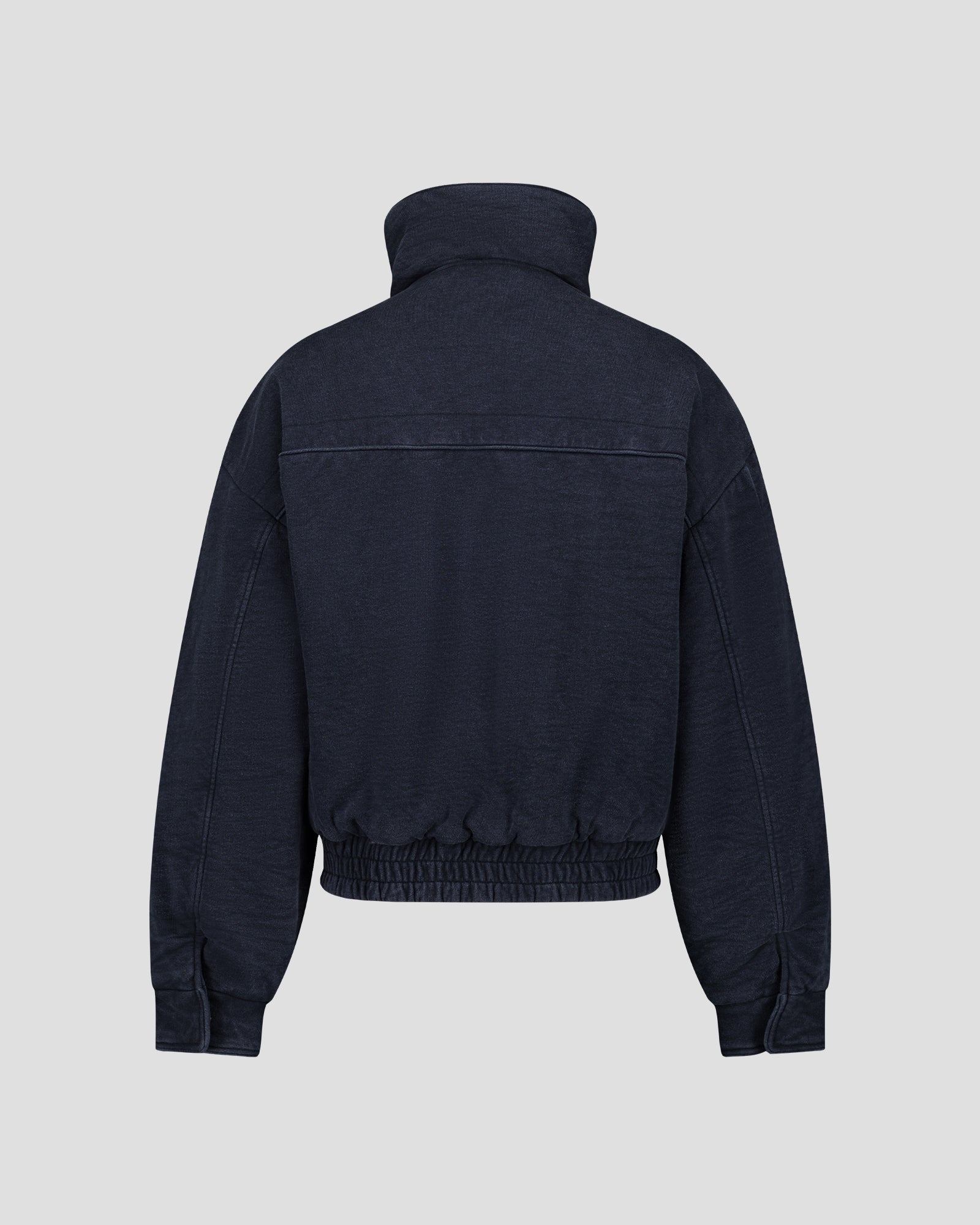 Bomber en jersey Marine Dory