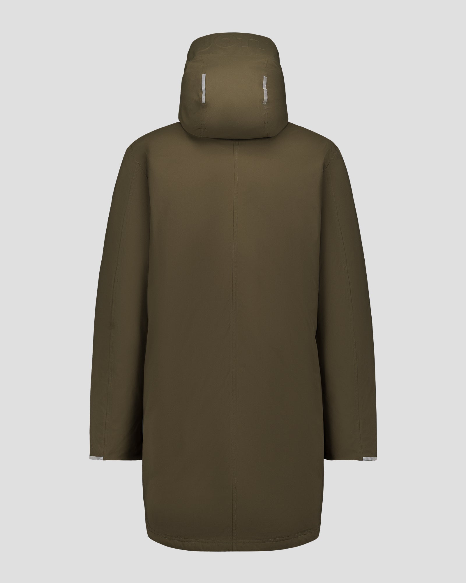 Parka Grand Froid Army Ivik