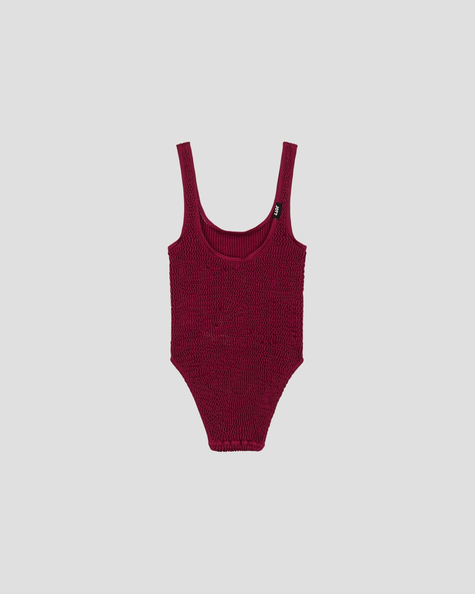 Maillot de bain Taille Unique Prune Marina