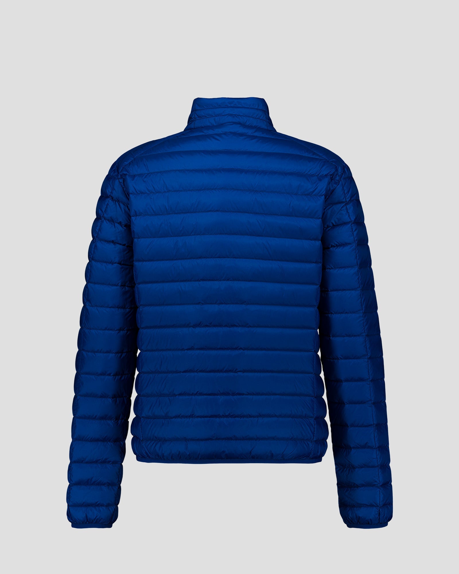 Doudoune légère Bleu cobalt Mat