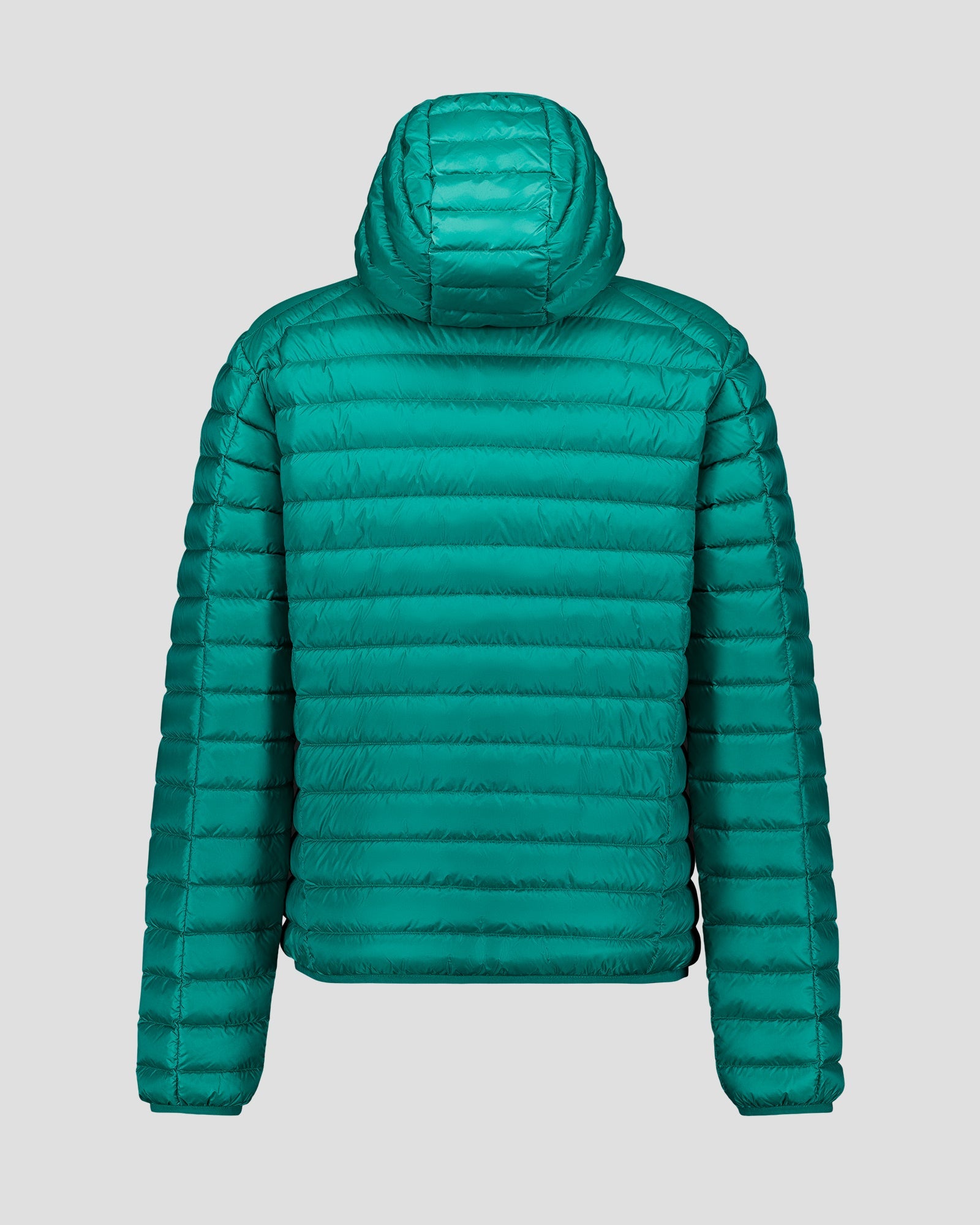 Doudoune légère à capuche Vert persan Nico