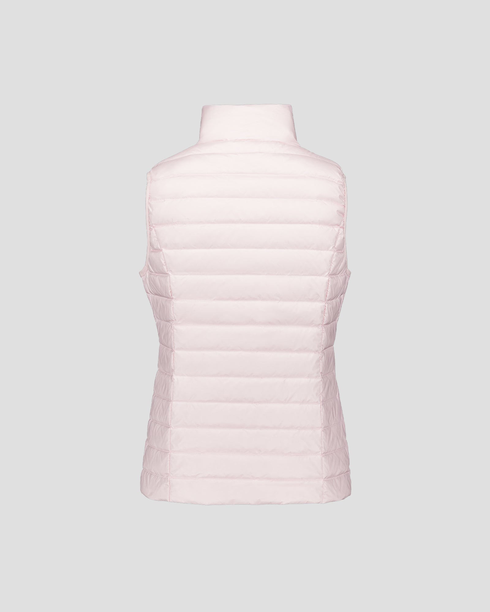 Doudoune légère sans manches Rose pétale Seda