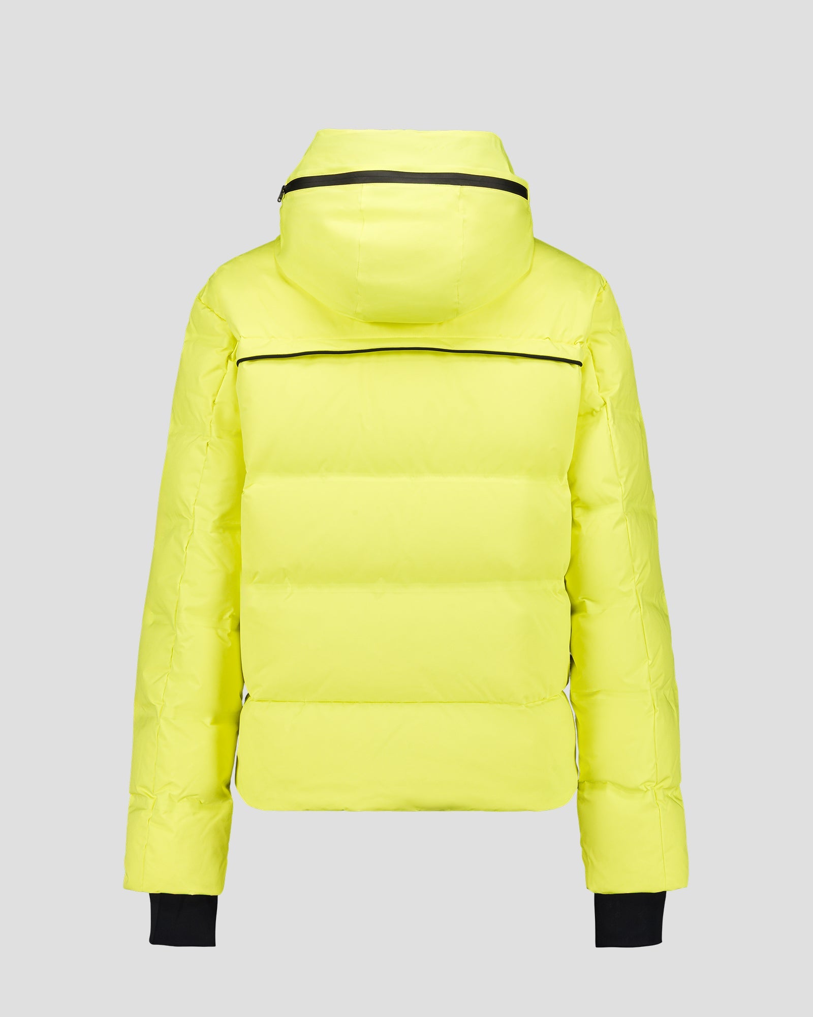 Veste de ski Grand froid Jaune elexir Sereis