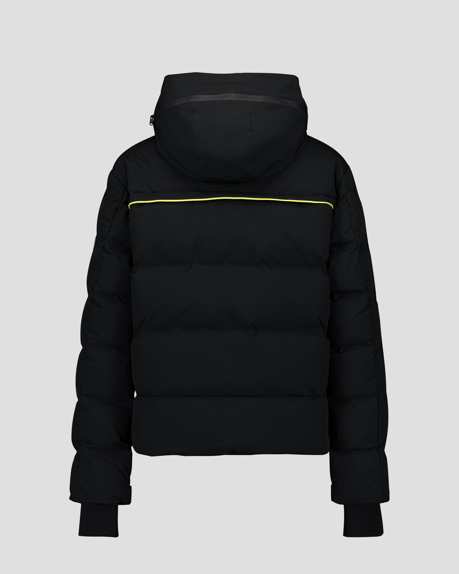 Veste de ski Grand froid Noir Sereis