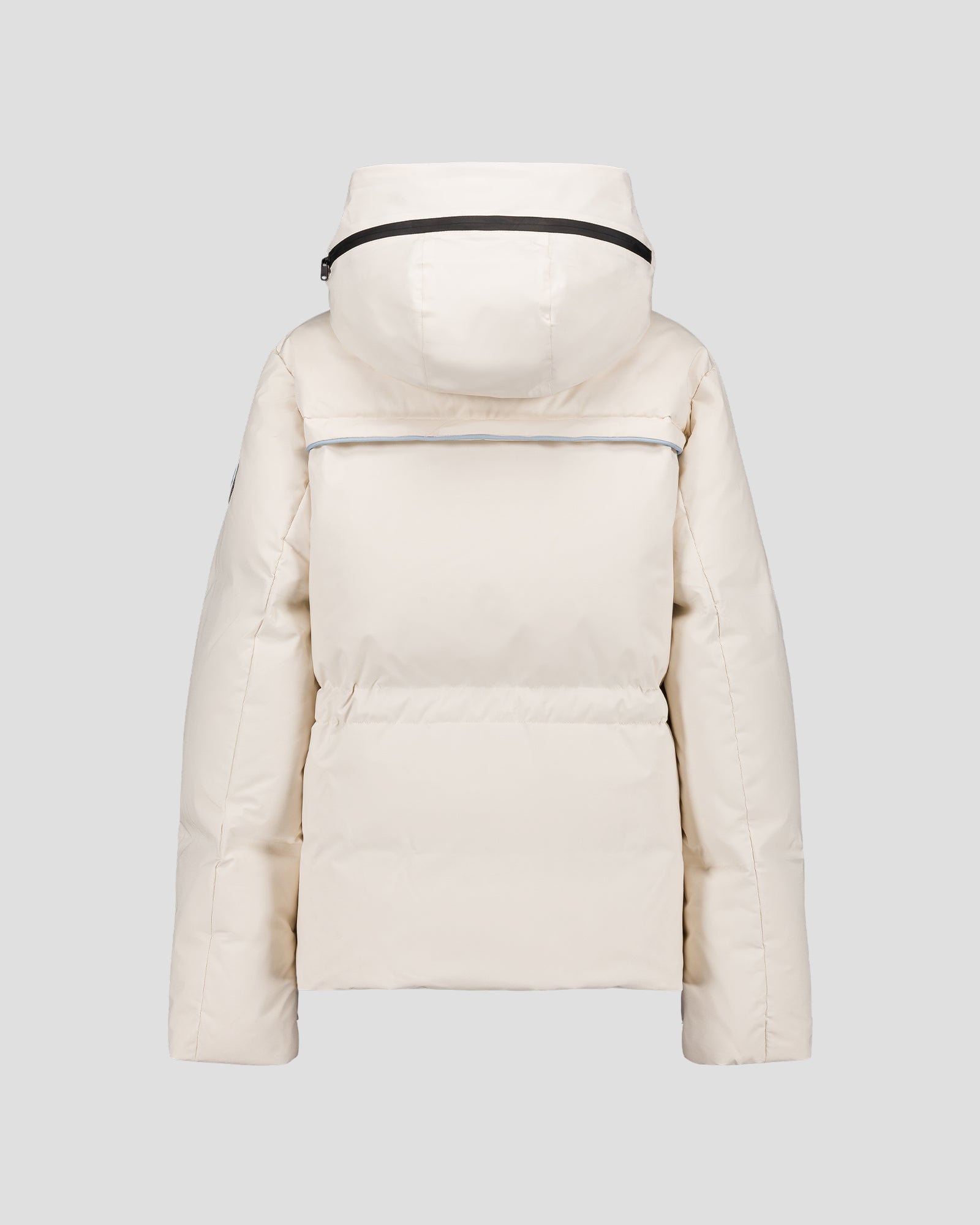 Veste de ski Grand froid Naturel Soldanelle