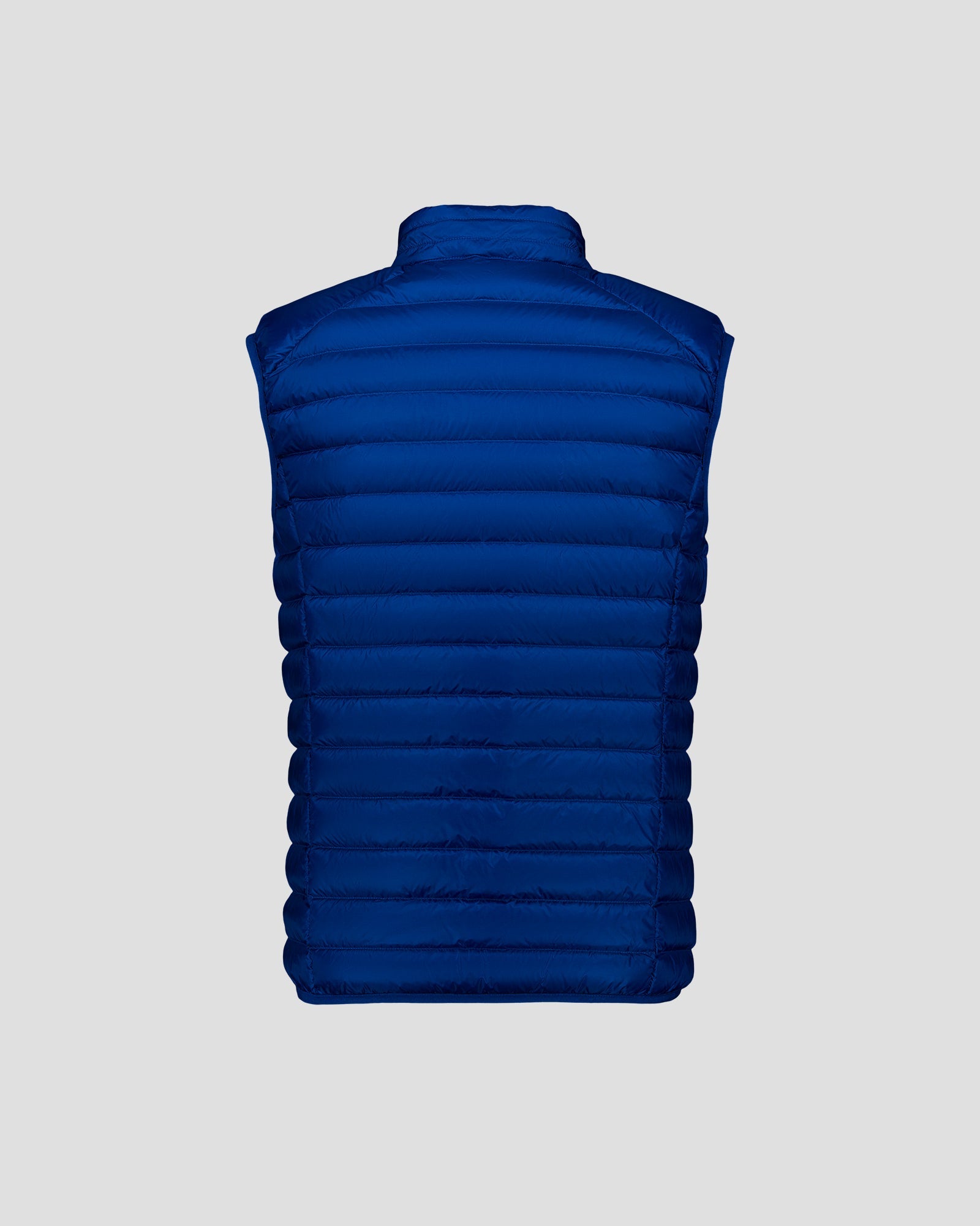 Doudoune sans manches Bleu cobalt Tom