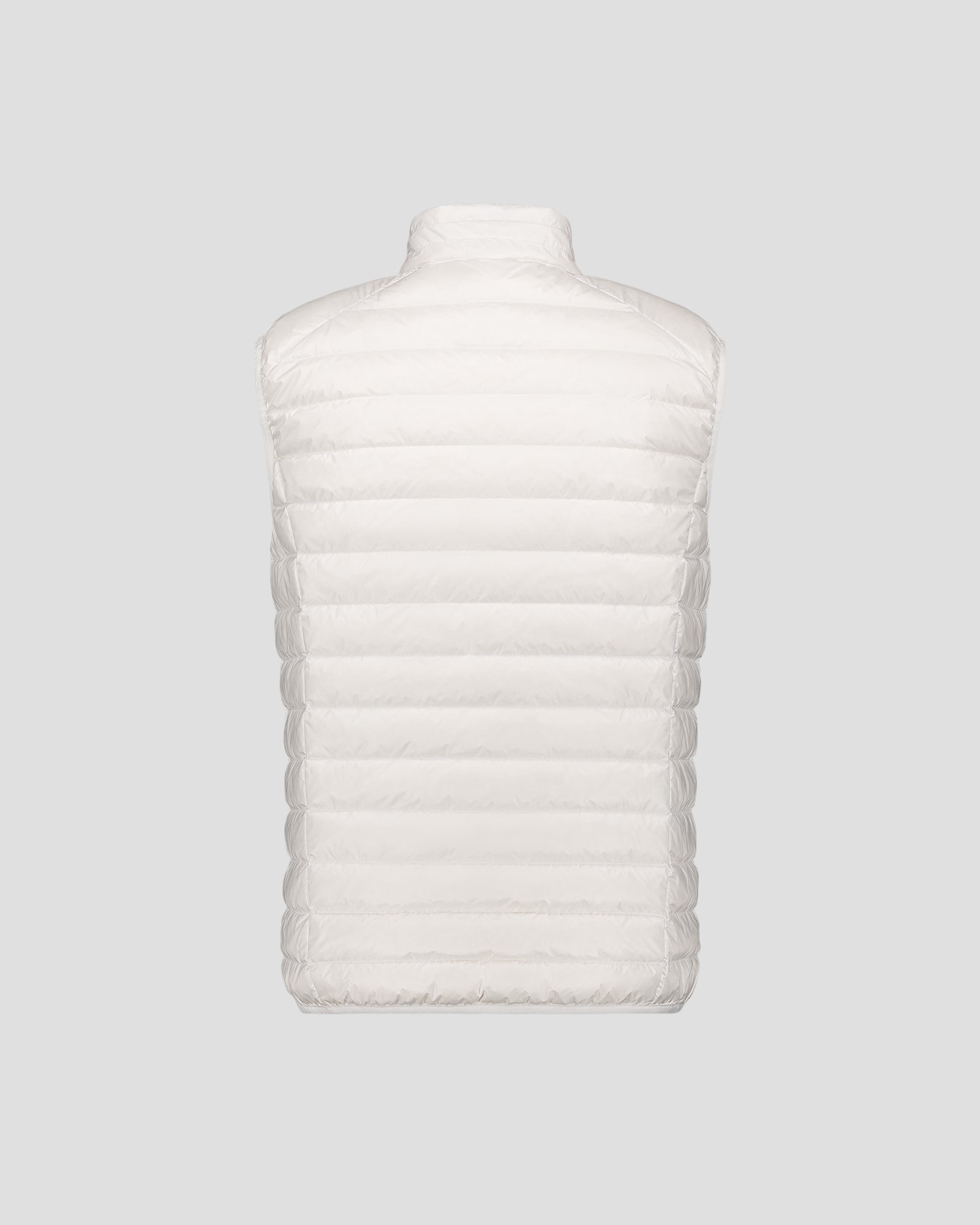 Doudoune sans manches Blanc Tom