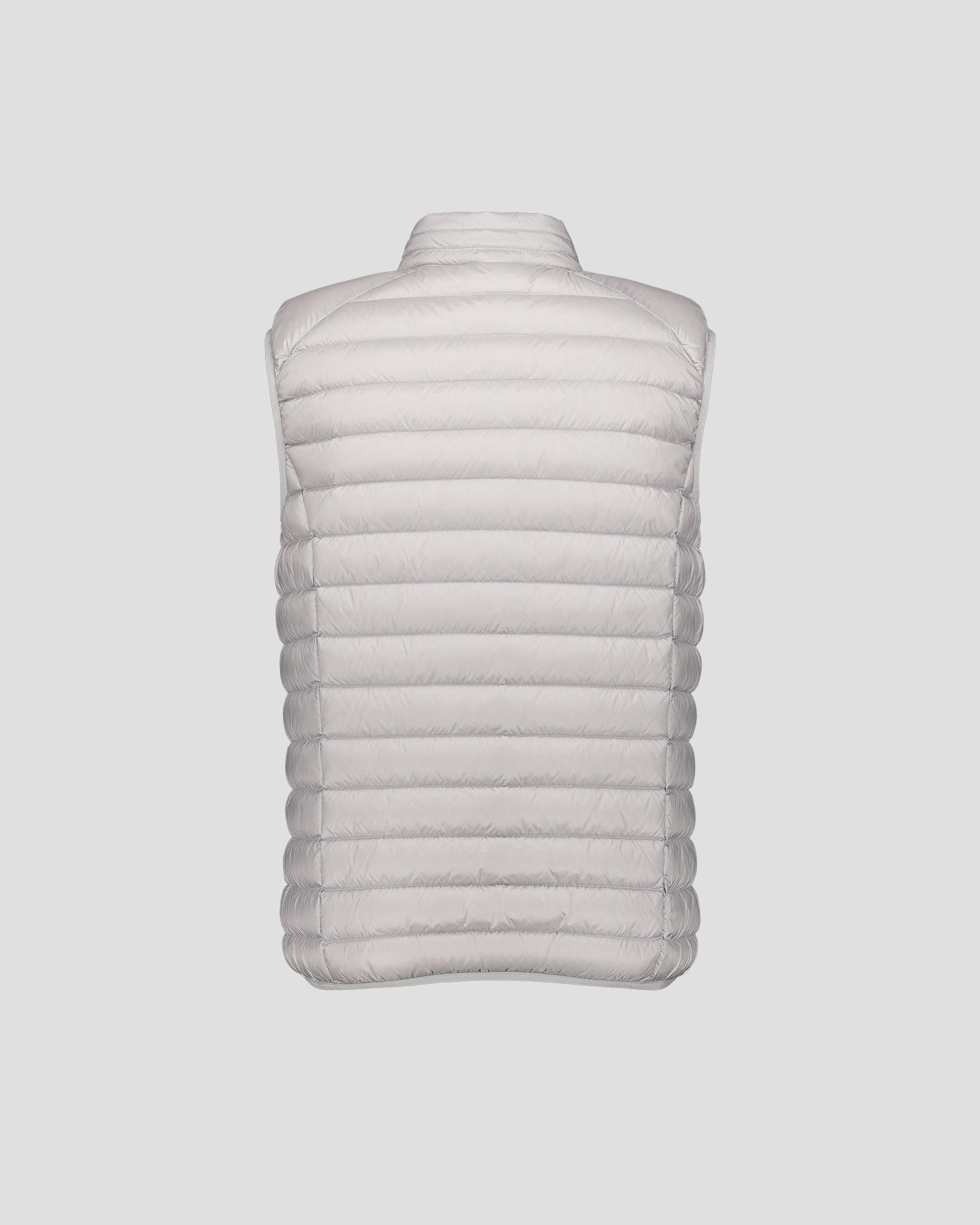 Doudoune sans manches Gris glace Tom