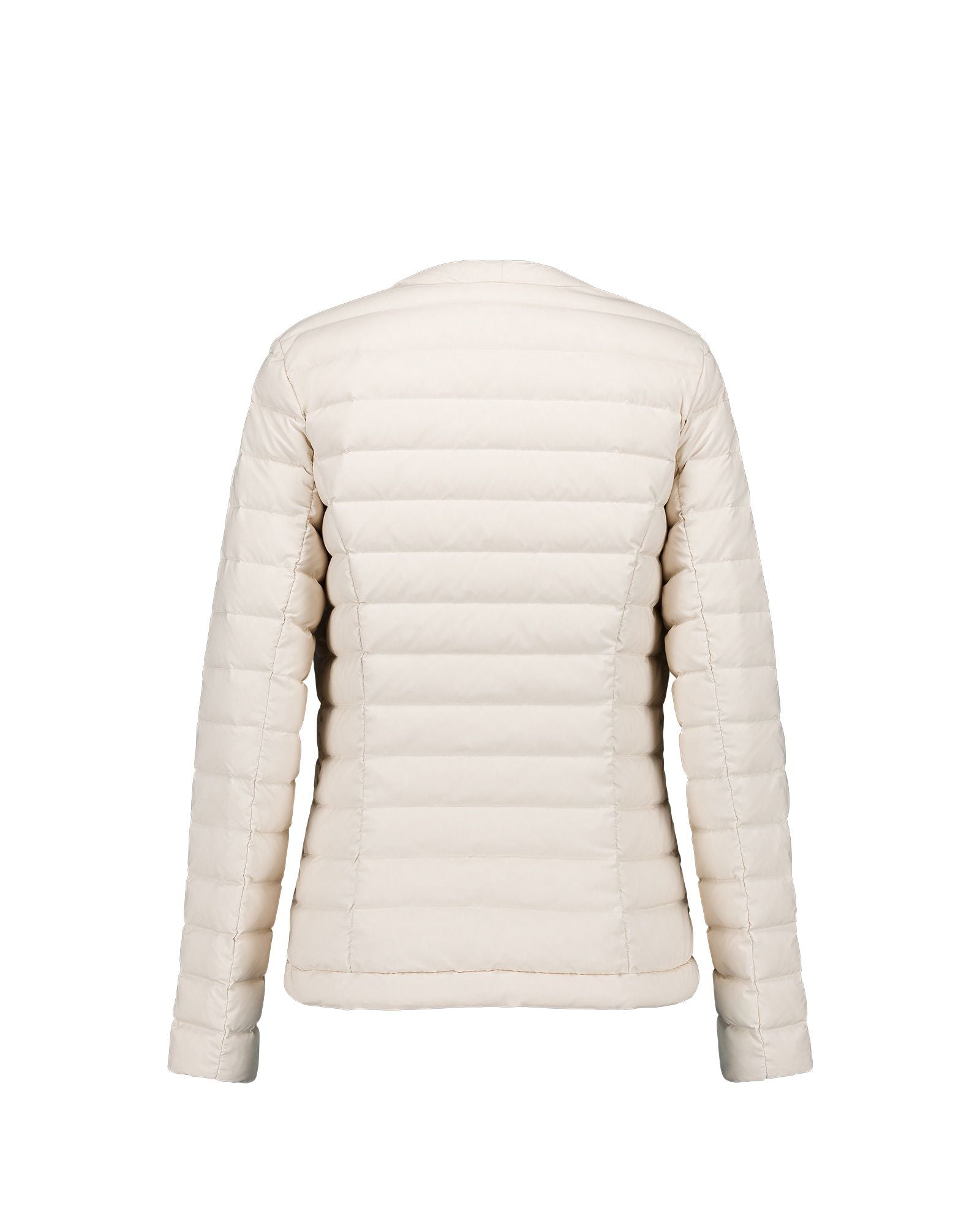 Doudoune de tailleur Naturel Ingrid