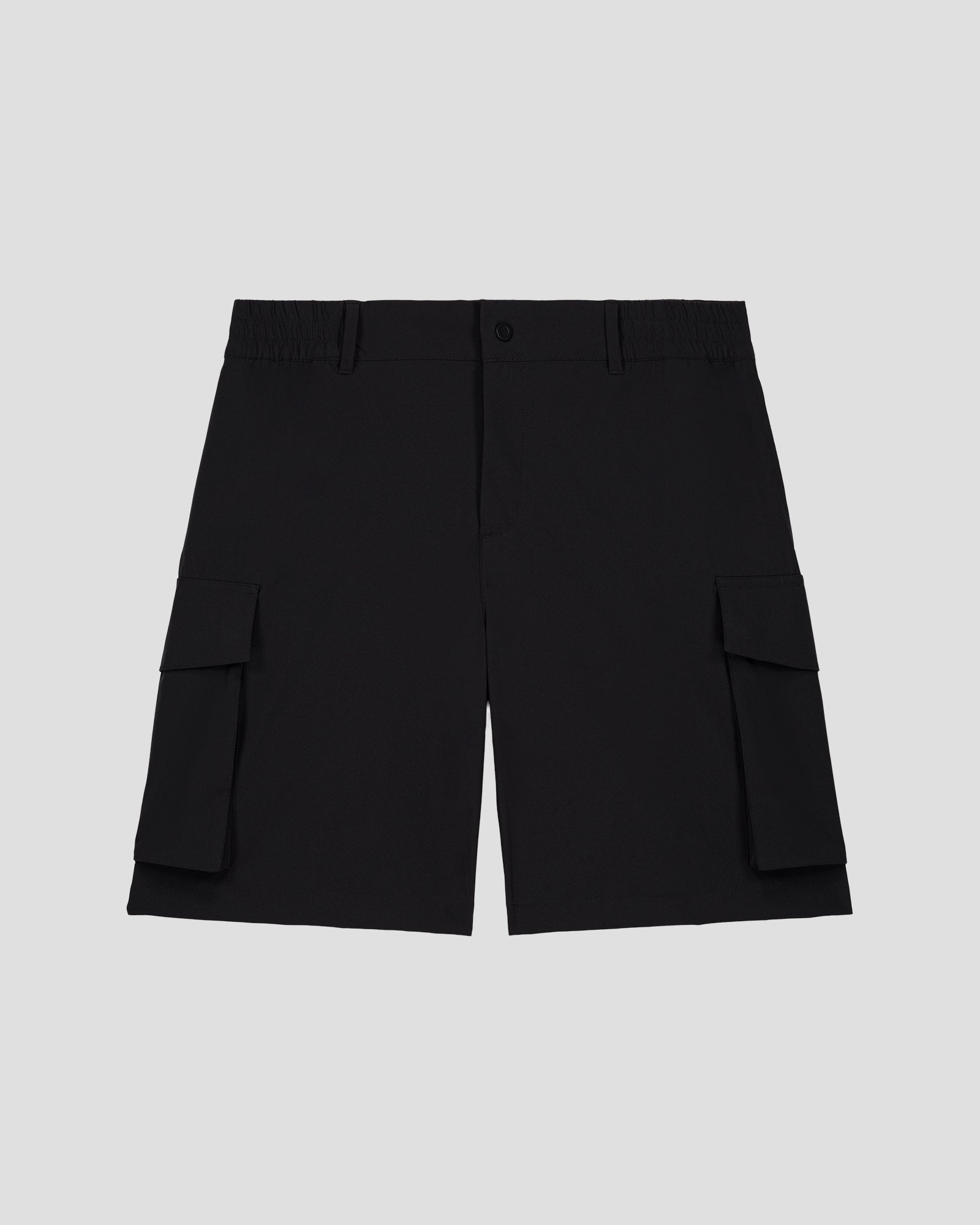 Short cargo Noir Morpheus