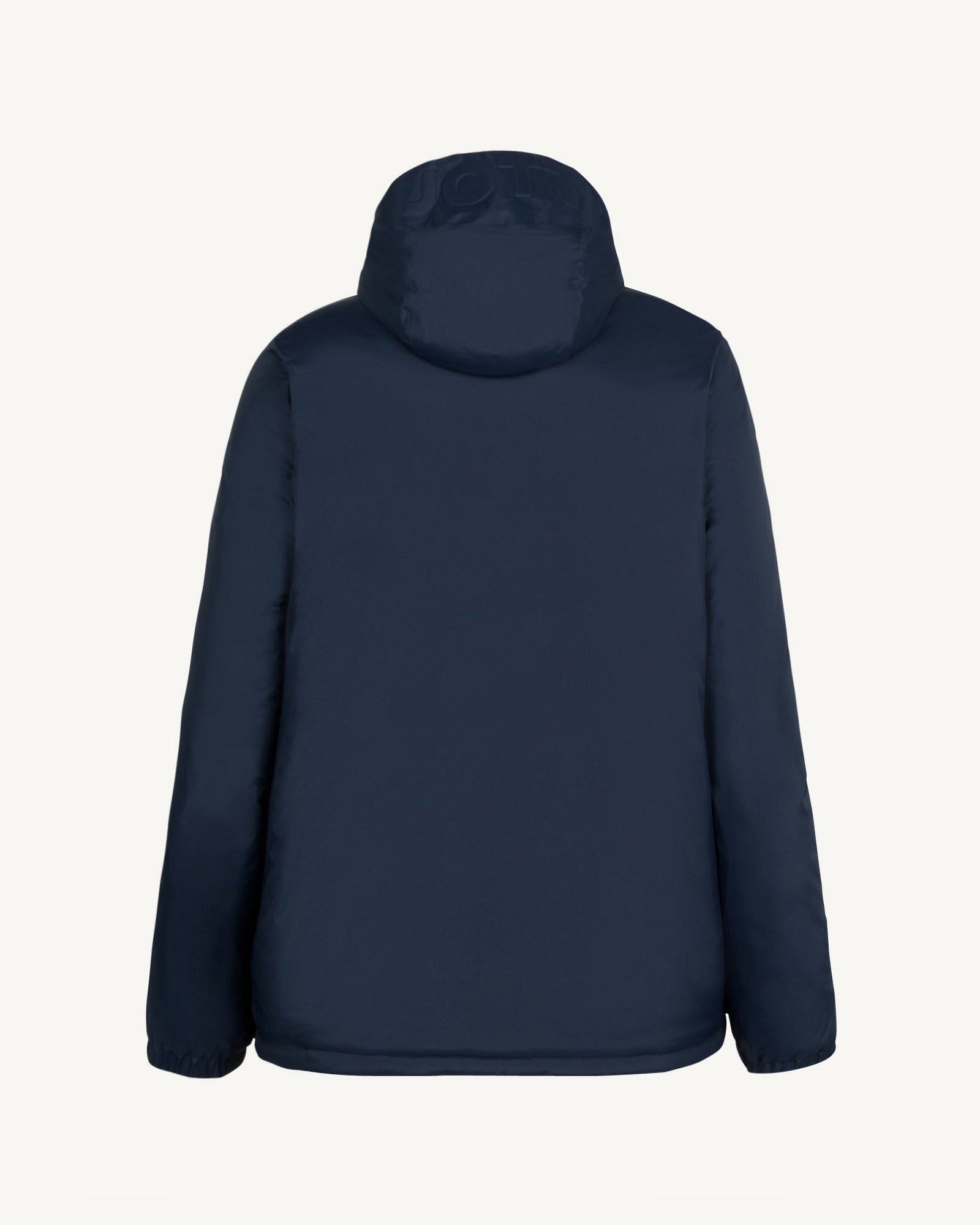 Doudoune ultralégère réversibles Marine/Beige Chicago 2.0