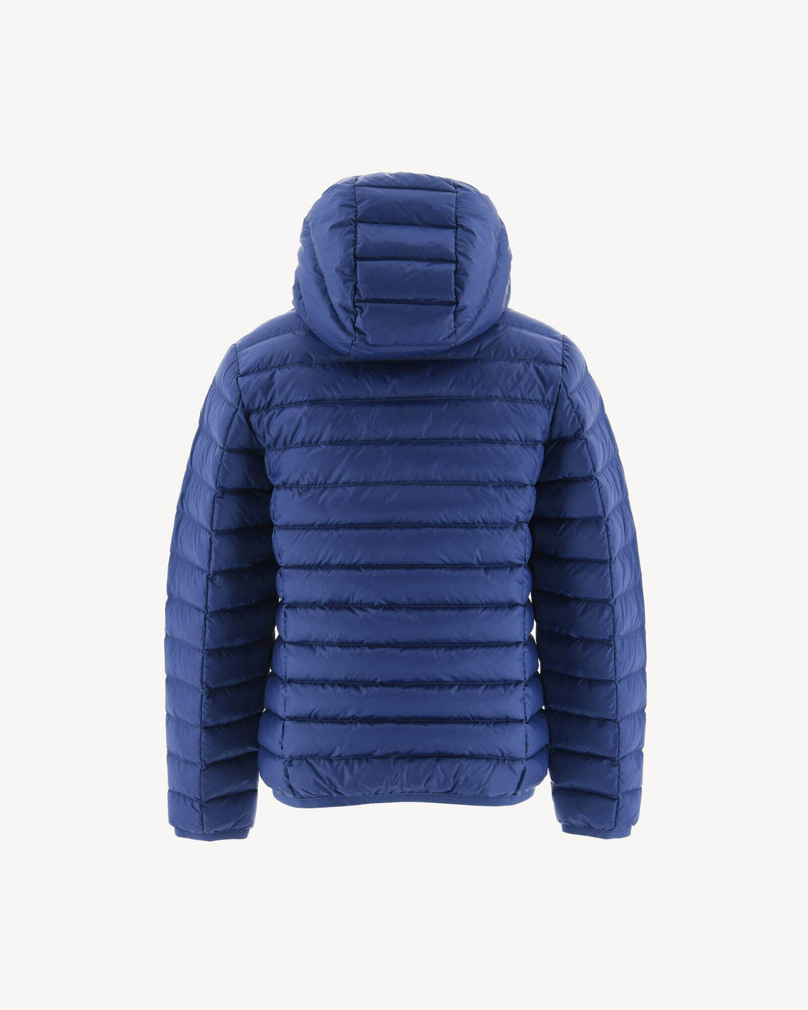 Doudoune légère à capuche enfant Dark denim Hugo