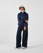 Imperméable paquetable Marine Feroe