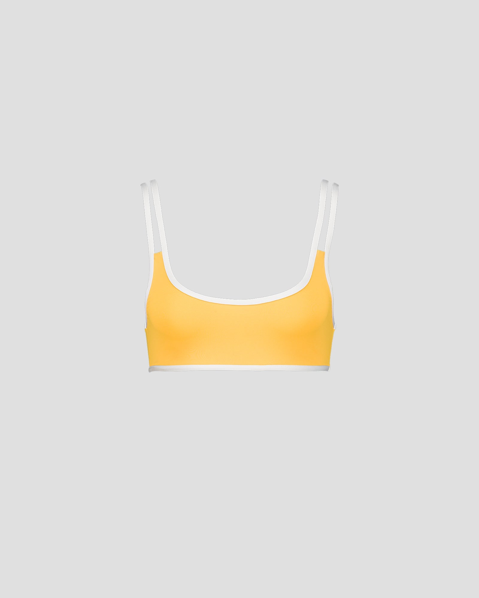 Haut de maillot de bain brassière Tournesol Maeva top