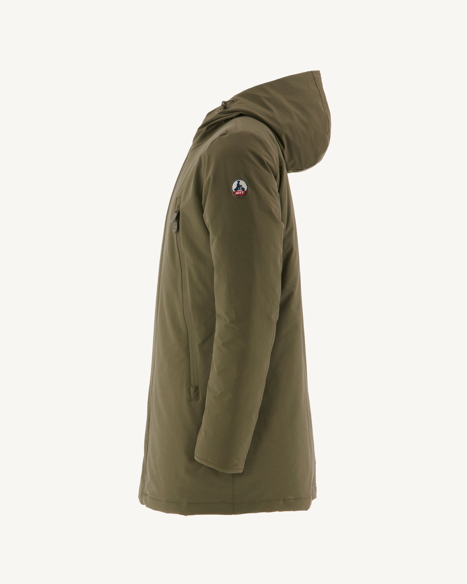 Doudoune Army Iceberg