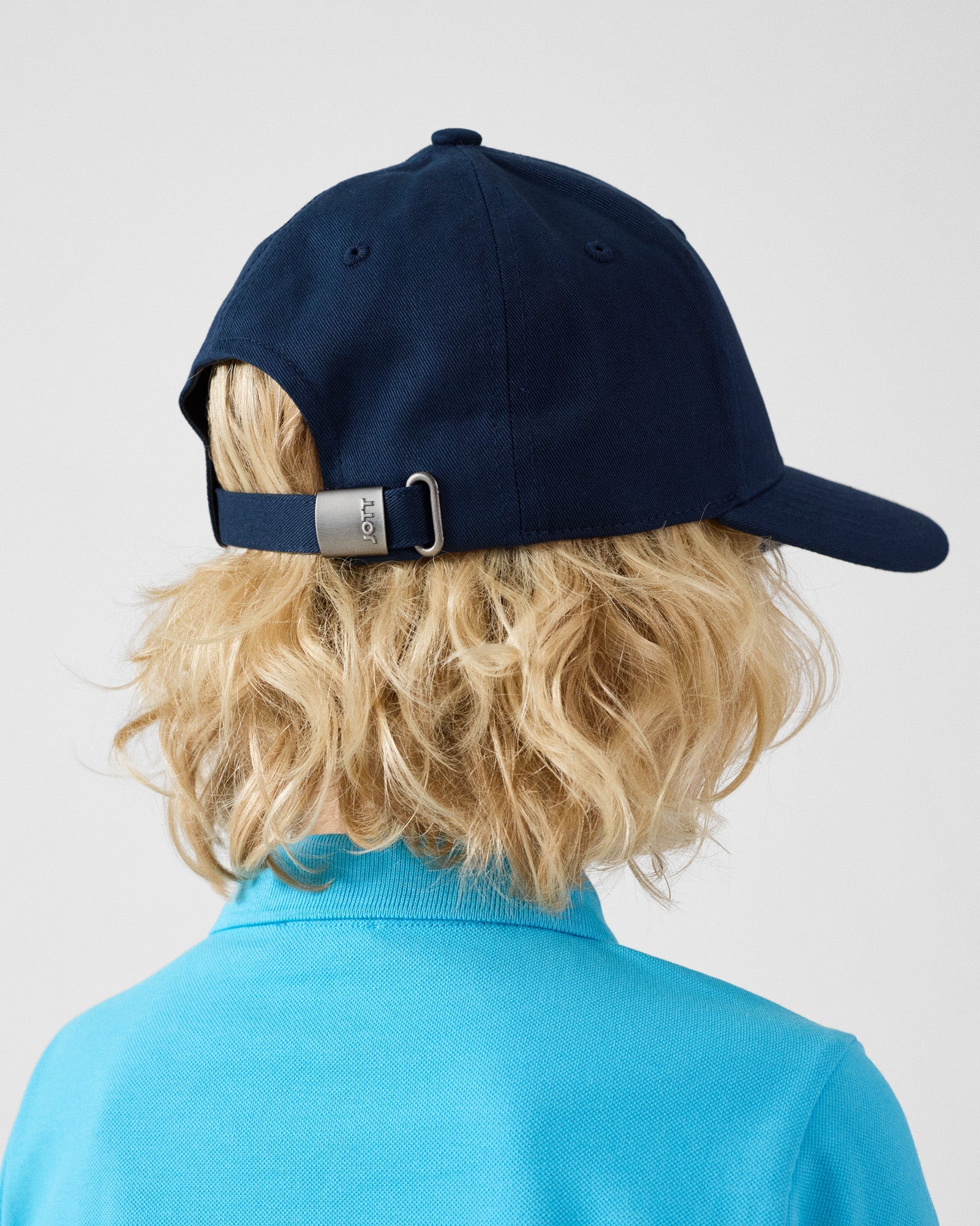 Casquette Marine enfant Set 3.0