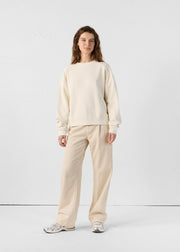 Sweatshirt Naturel Marlene