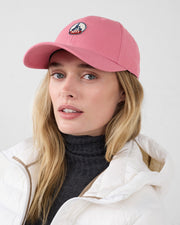 Casquette Rose antique Cas 3.0