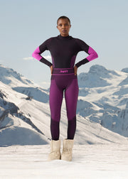 Legging thermique Noir Briance