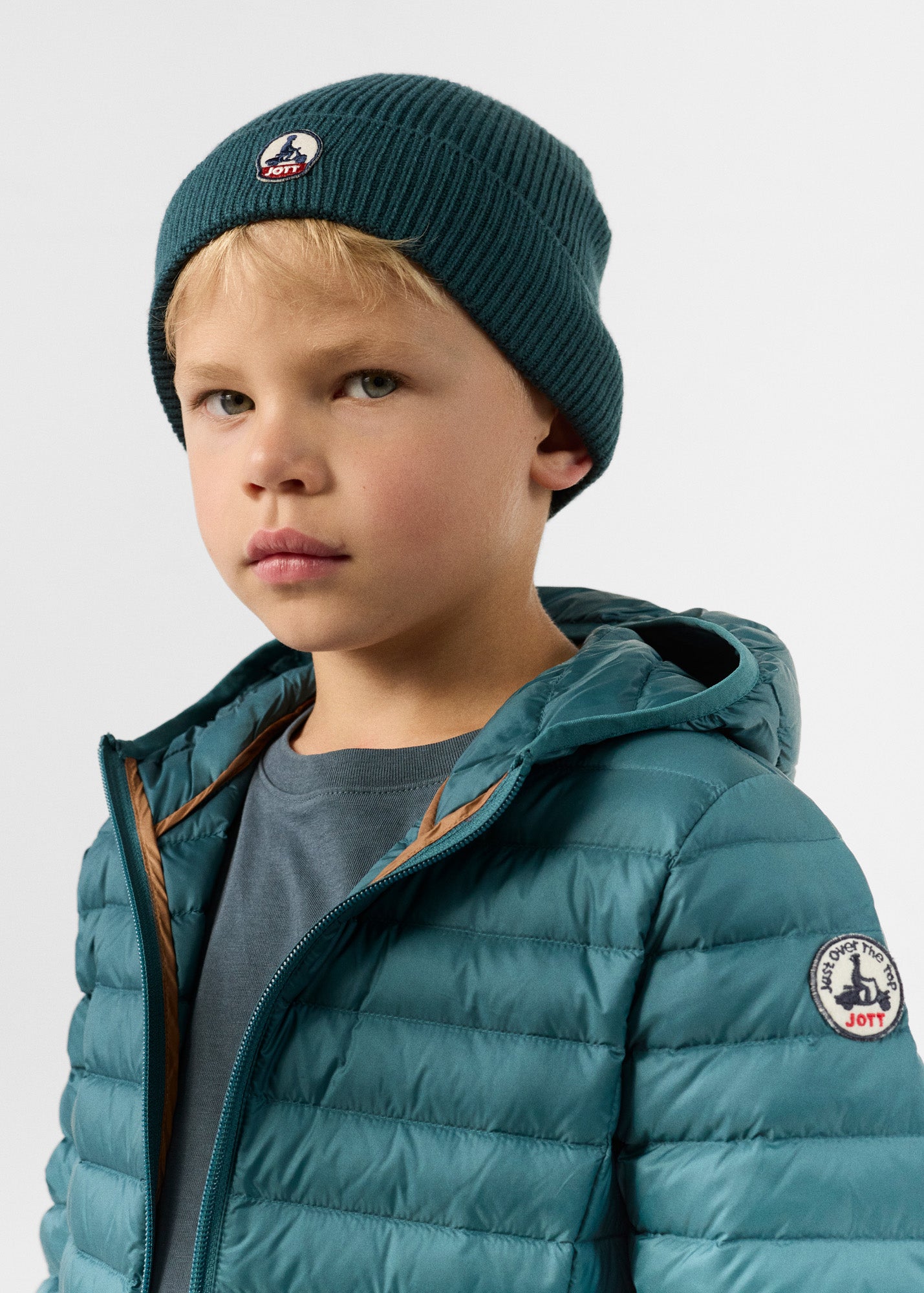Bonnet enfant Deep lake Noah 2.0