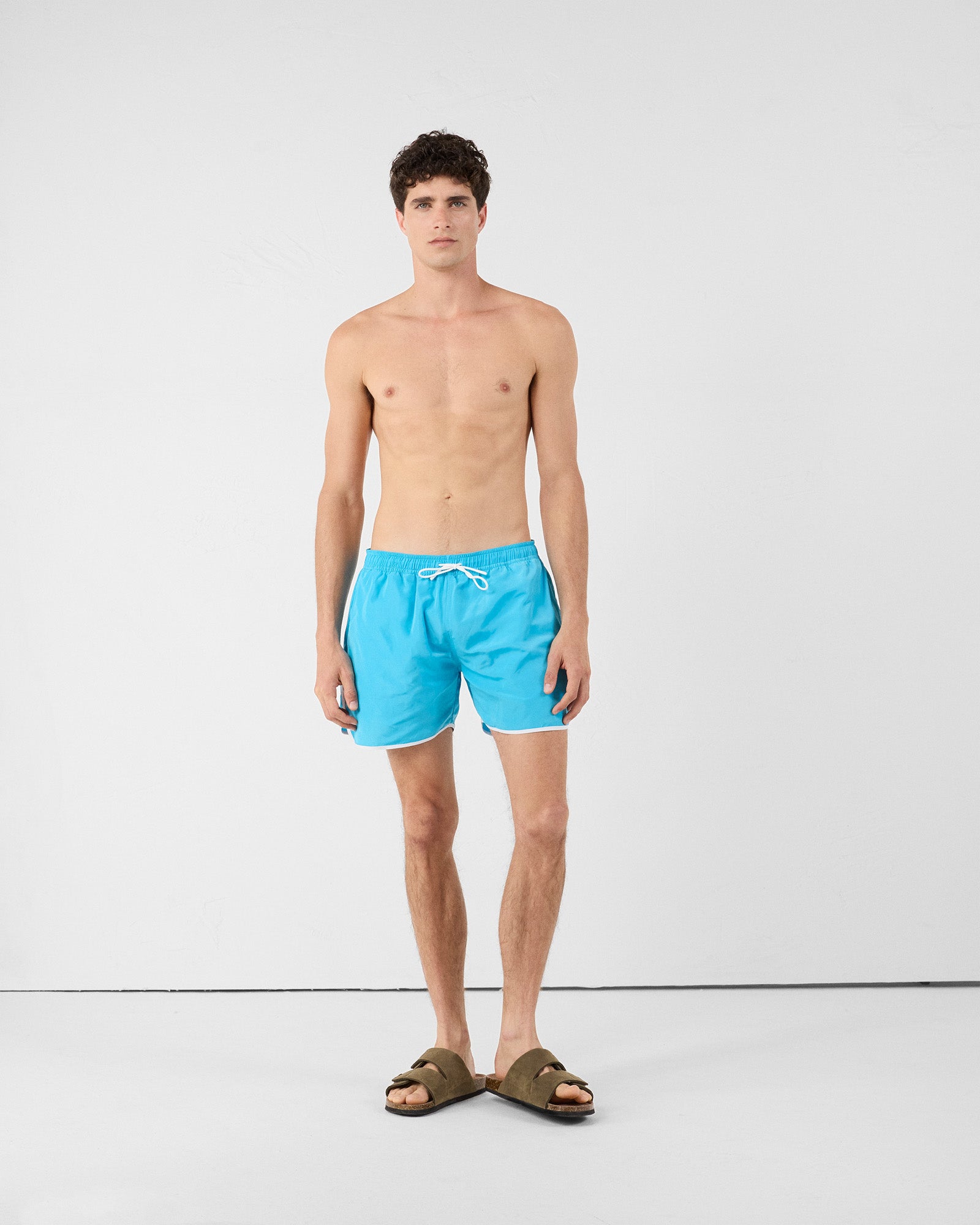 Maillot de bain Bleu horizon Ventura prism