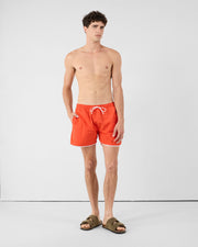 Maillot de bain Rouge feu Ventura prism