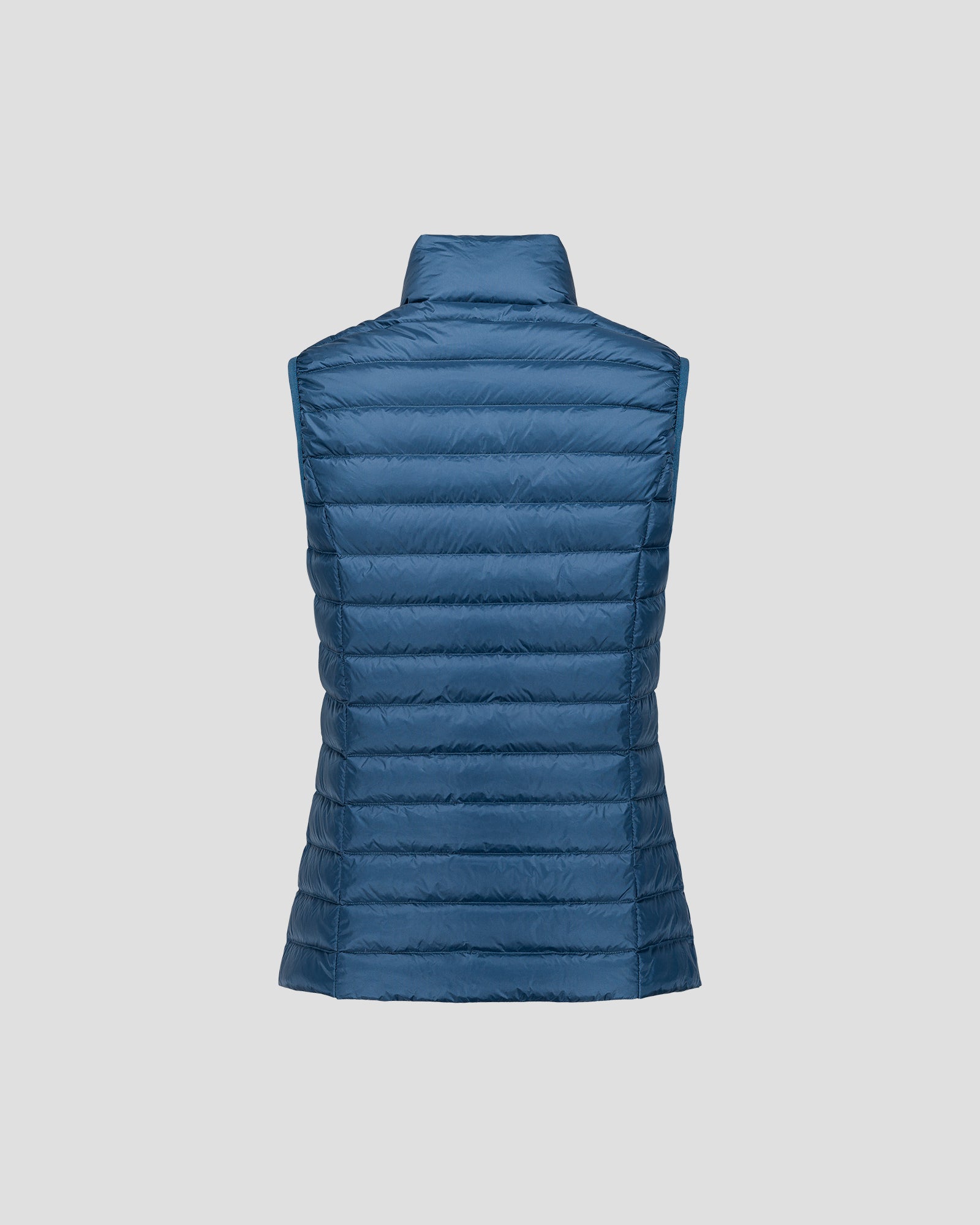 Doudoune légère sans manches Bleu délavé Seda