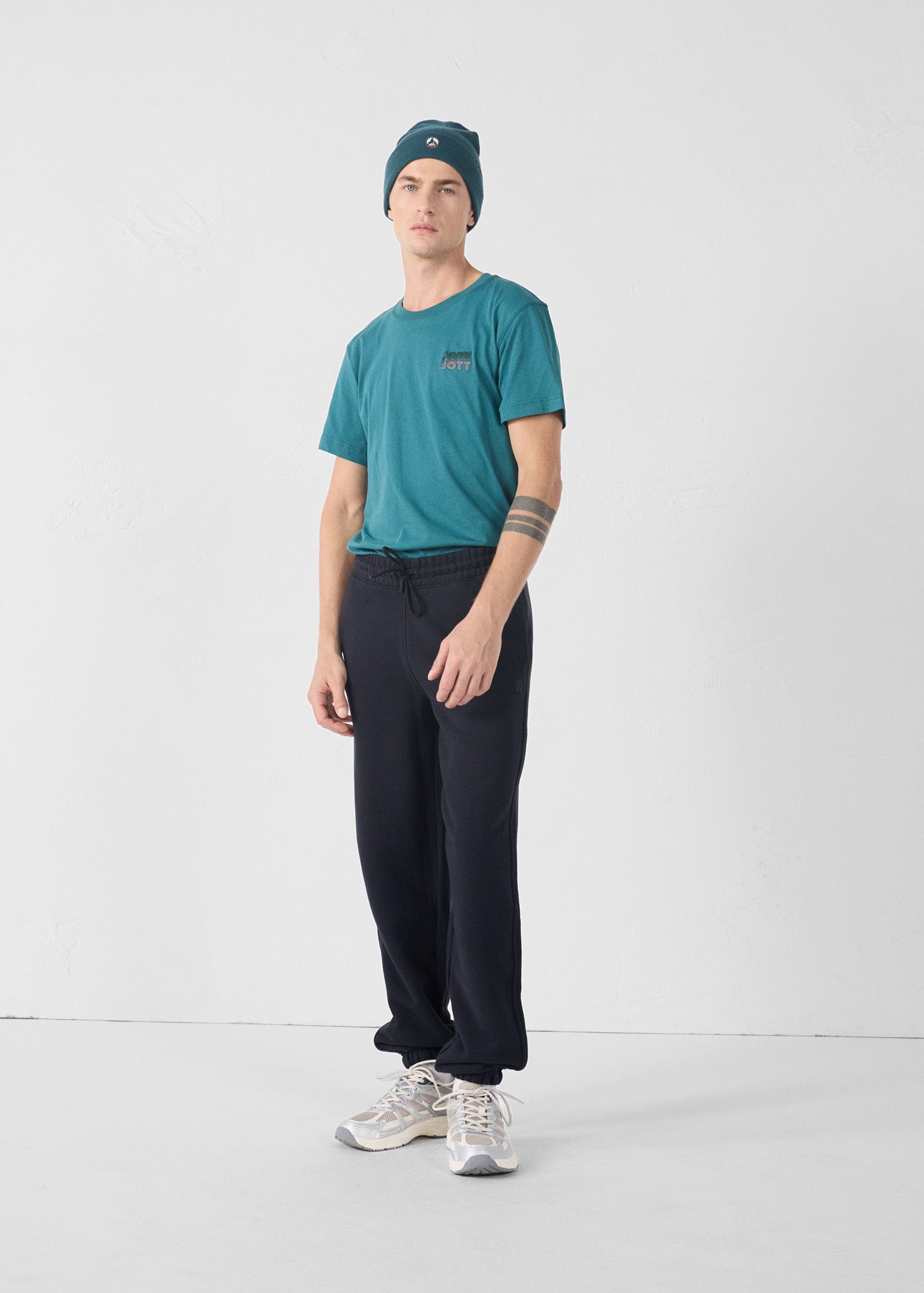 Pantalon de jogging Noir Alex