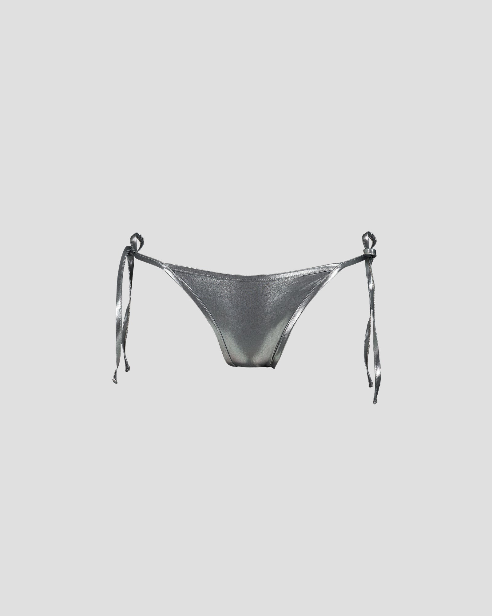 Bas de maillot de bain Argent Assia bottom