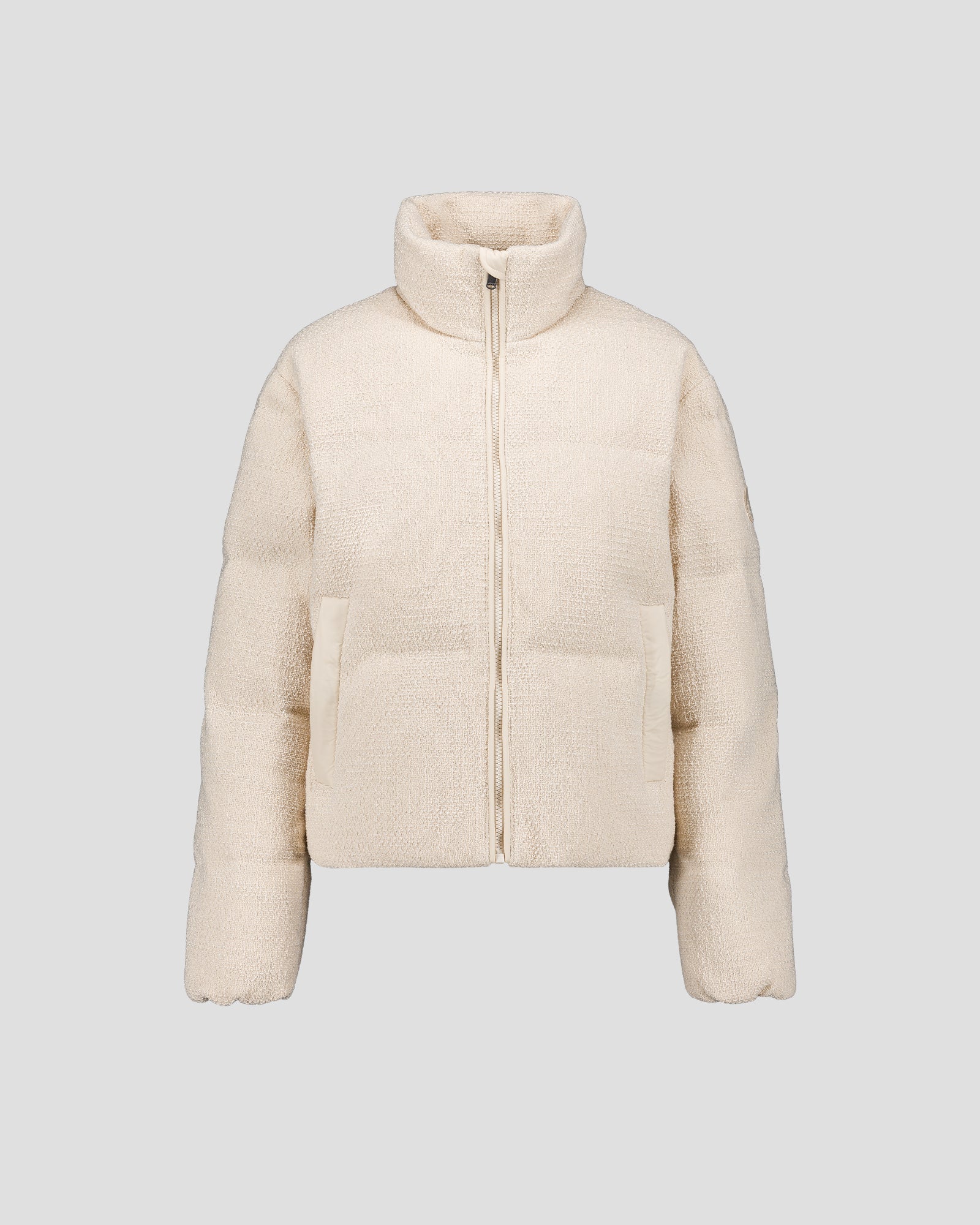 Veste Grand Froid esprit puffer Naturel Akira