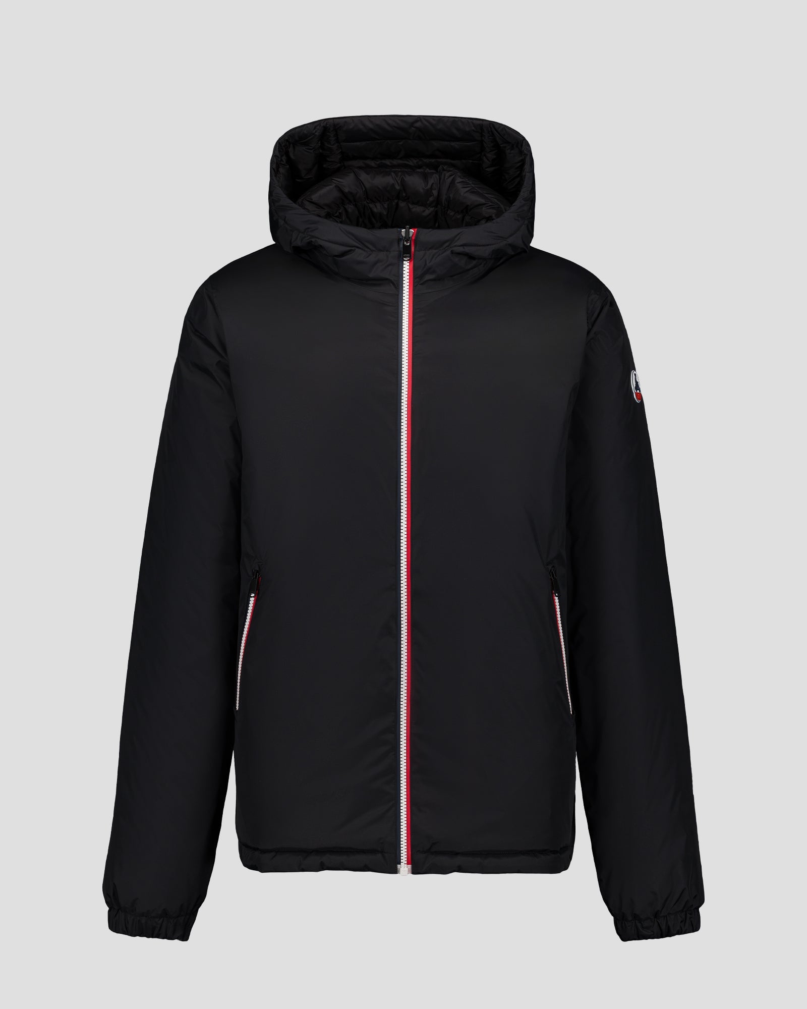 Doudoune réversible Noir/noir Brummen