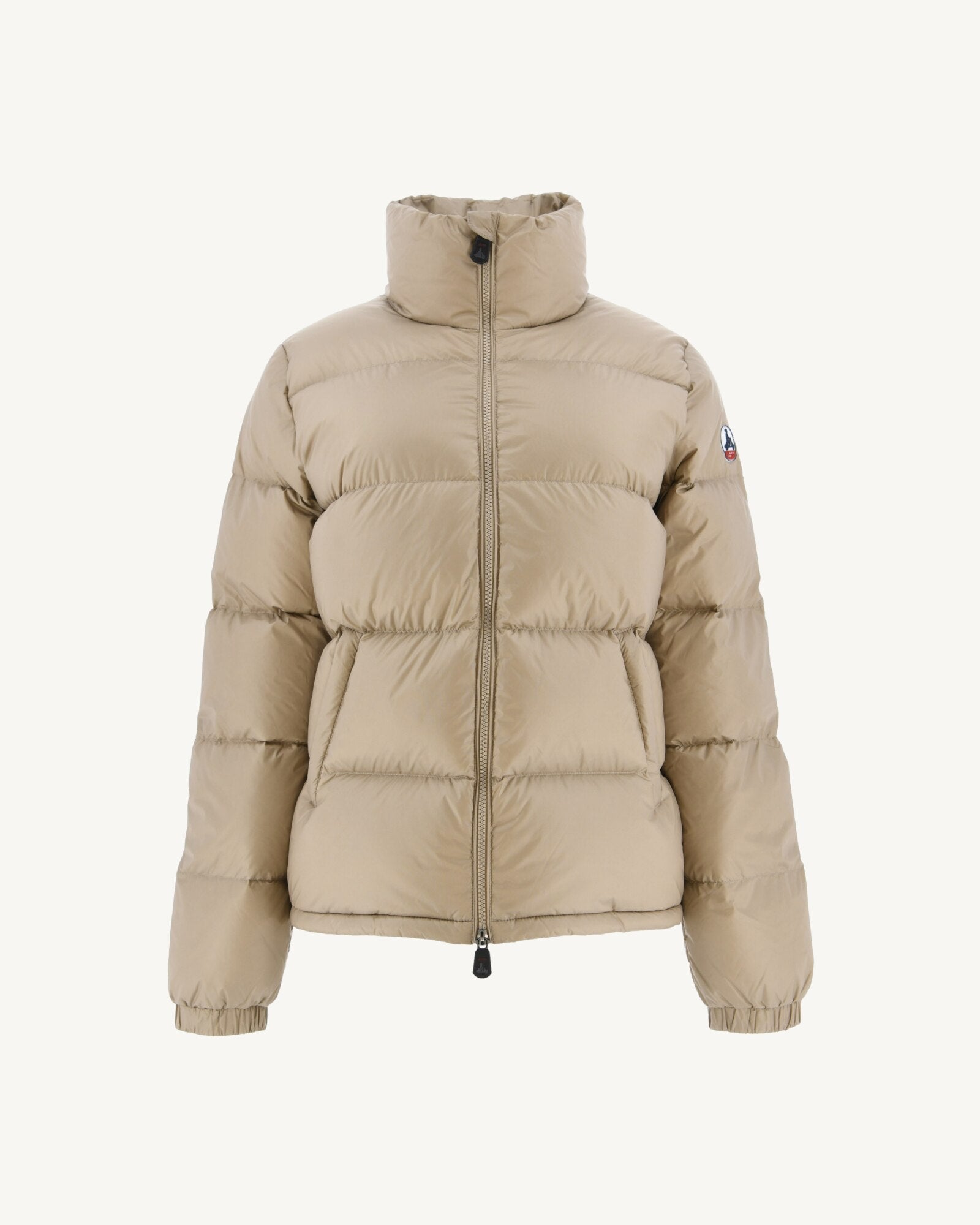 Doudoune matelassée Grand Froid Beige Cardiff