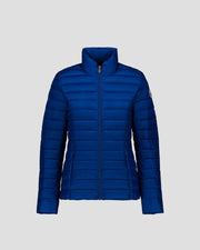 Doudoune légère Bleu cobalt Cha