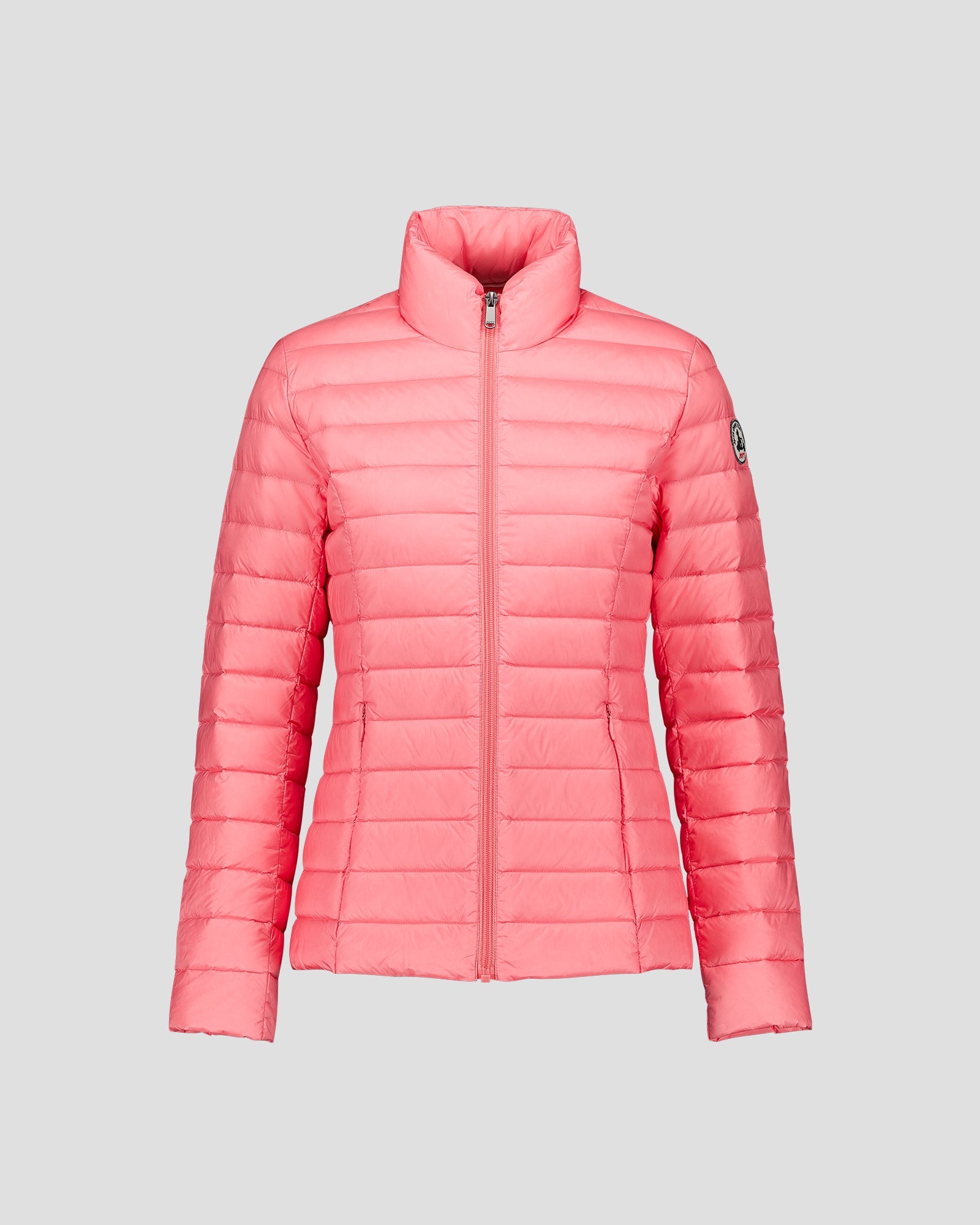 Doudoune légère Vibrant pink Cha