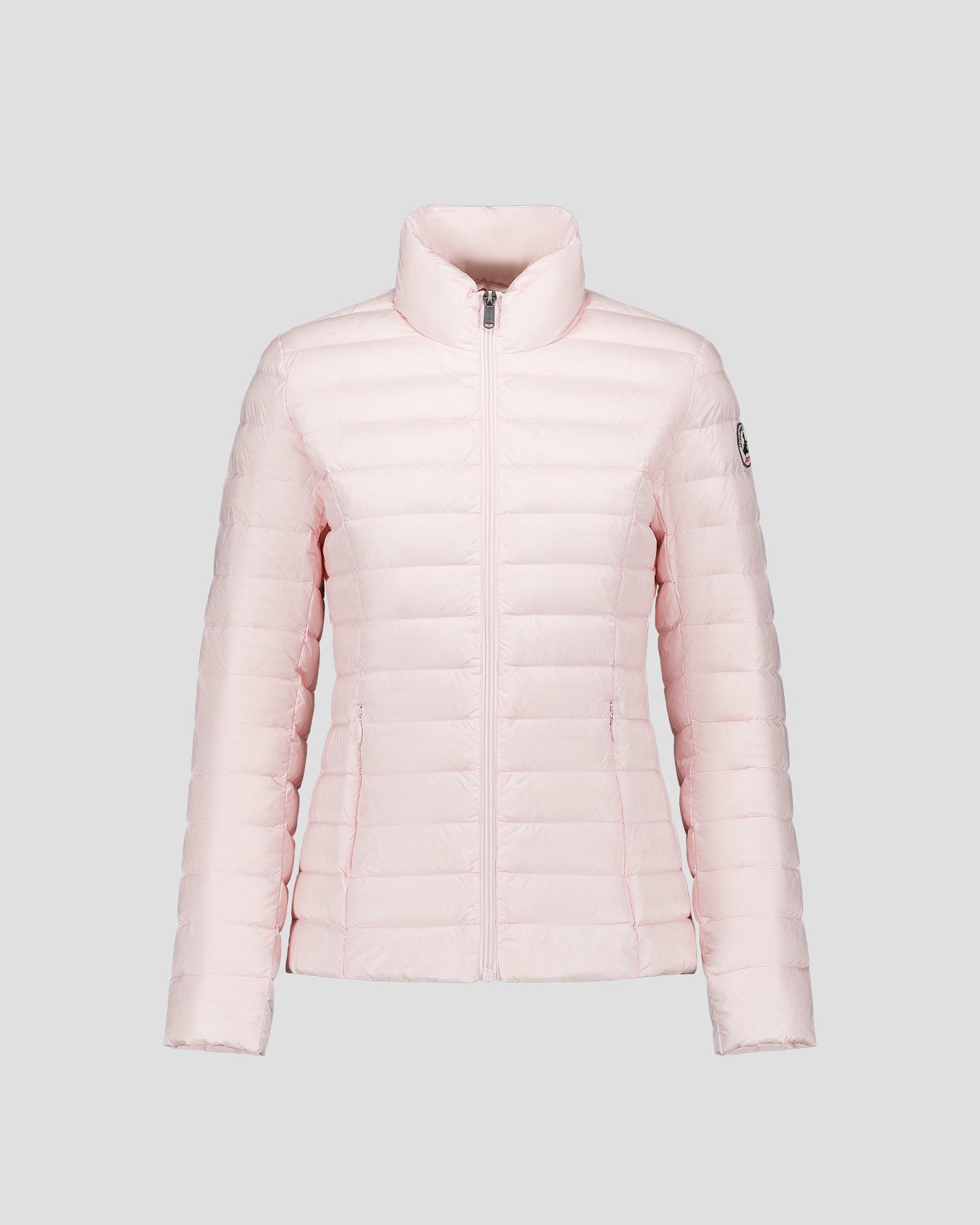 Doudoune légère Rose pétale Cha