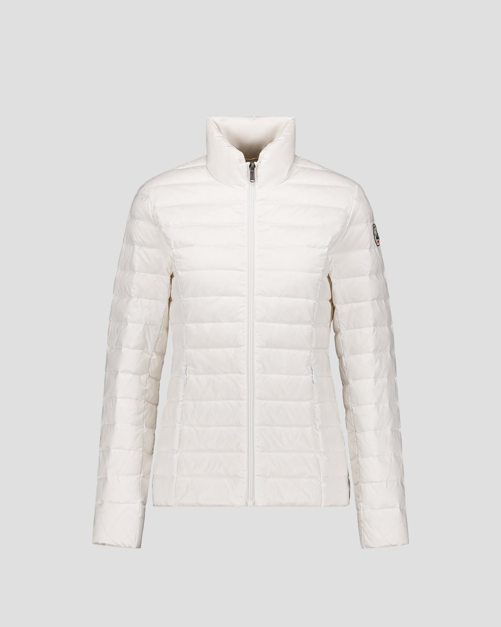 Doudoune légère Blanc Cha