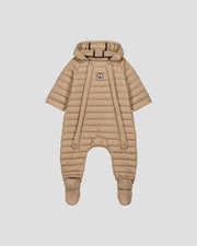 Combinaison bébé Beige Grenouille