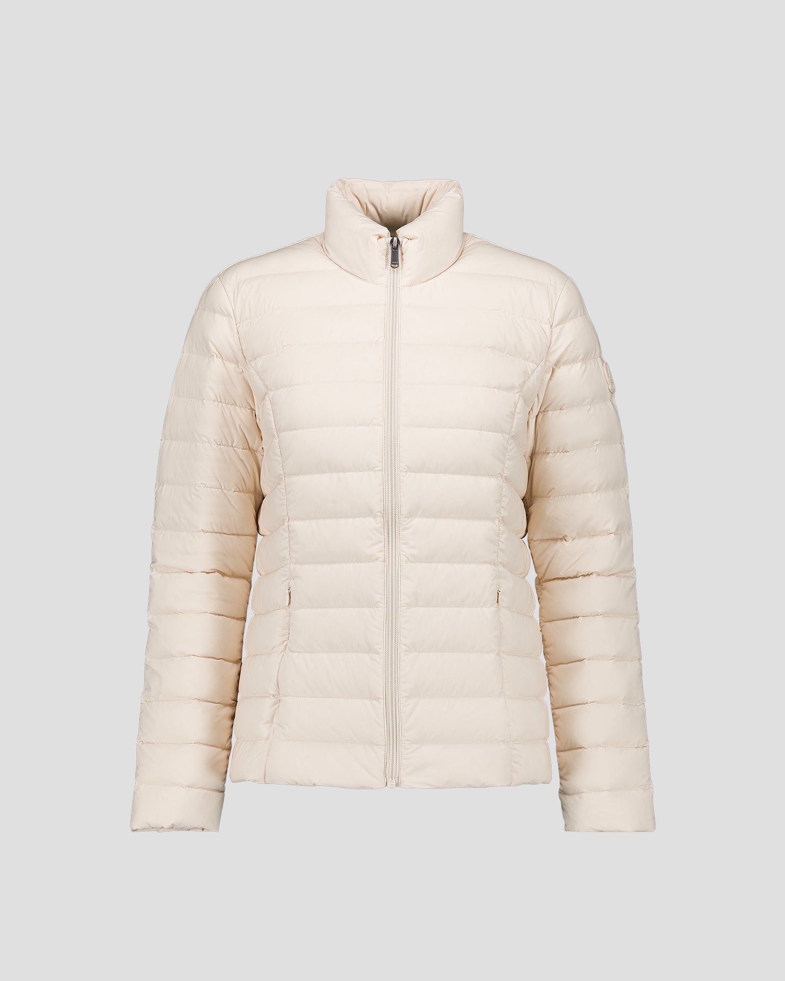 Doudoune stretch légère Naturel Maia