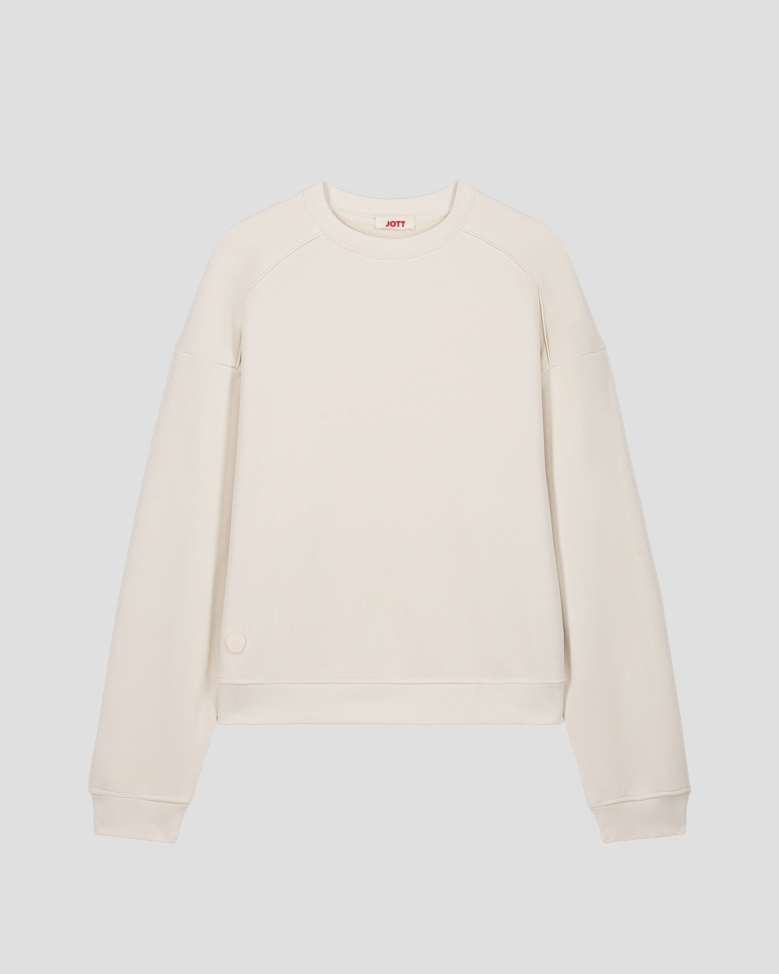 Sweatshirt Naturel Marlene