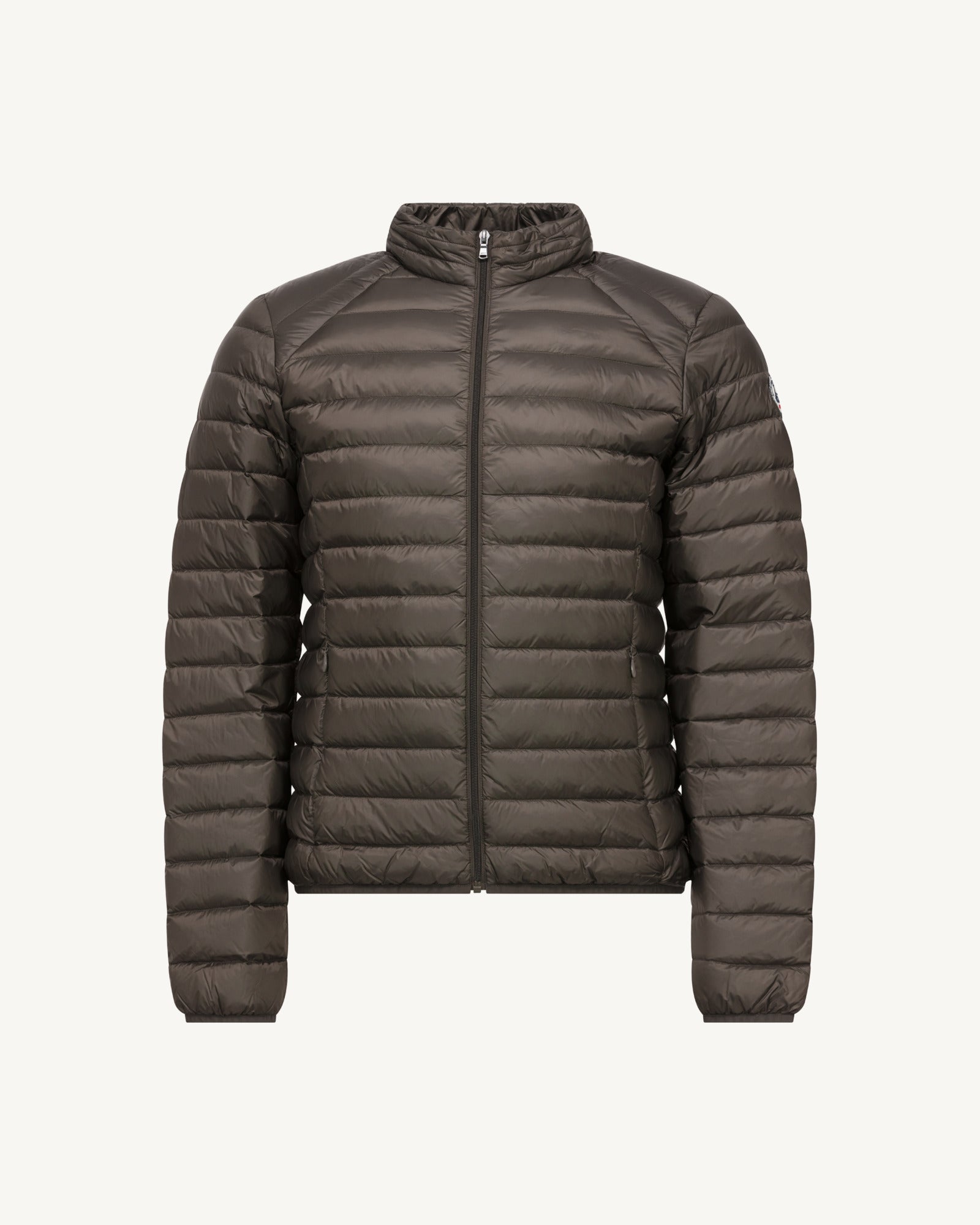 Doudoune légère Plomb Mat