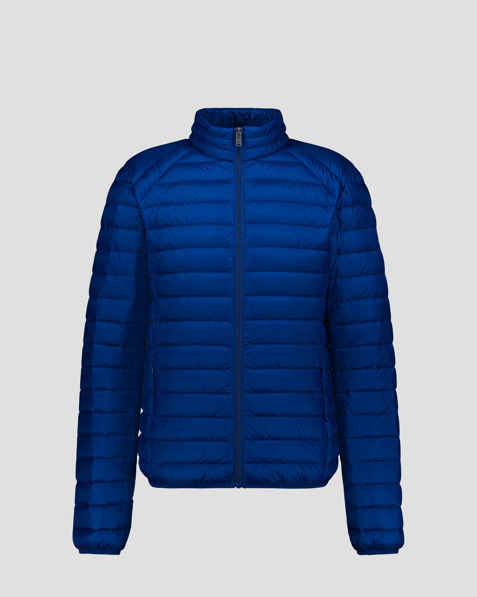 Doudoune légère Bleu cobalt Mat