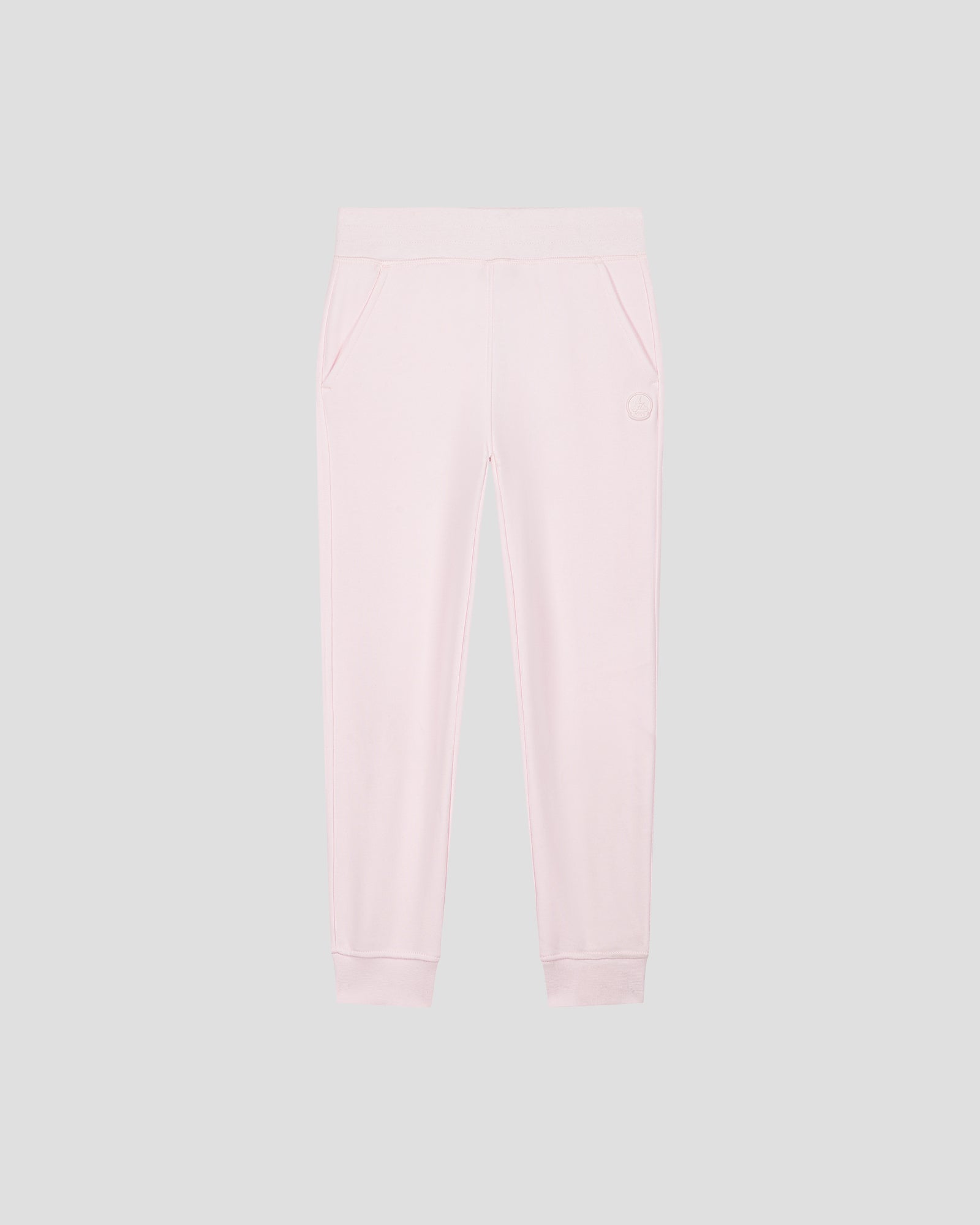 Pantalon de jogging enfant Rose pétale Mika
